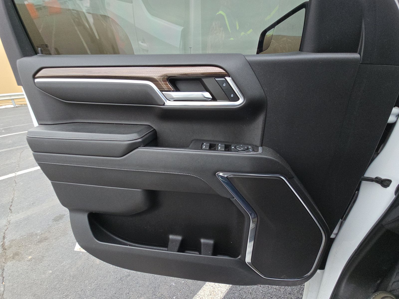 2023 Chevrolet Silverado 1500 LT AWD