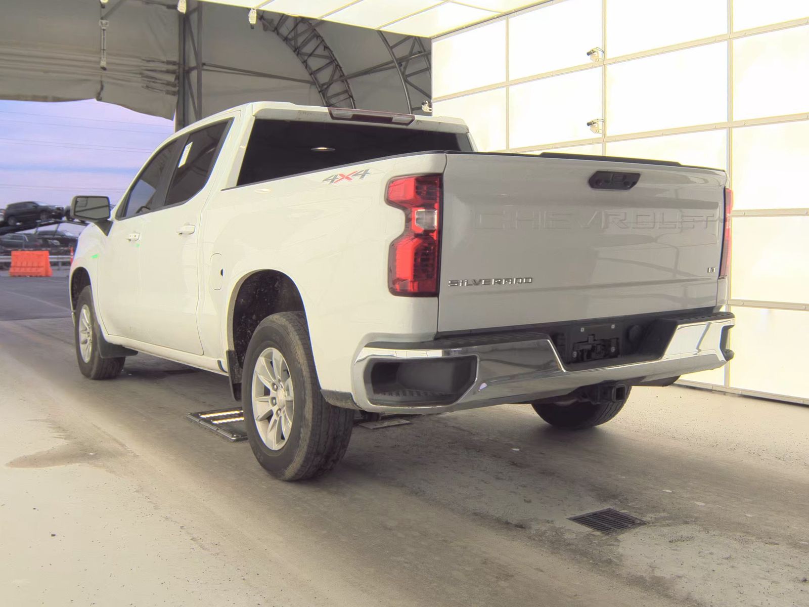 2023 Chevrolet Silverado 1500 LT AWD