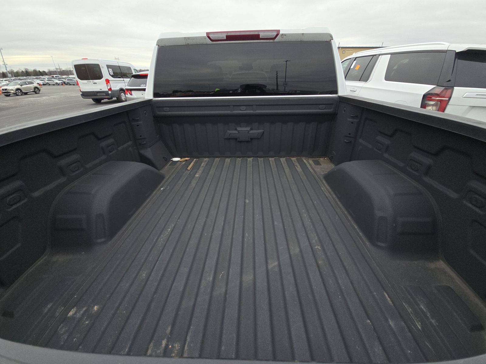 2023 Chevrolet Silverado 1500 LT AWD