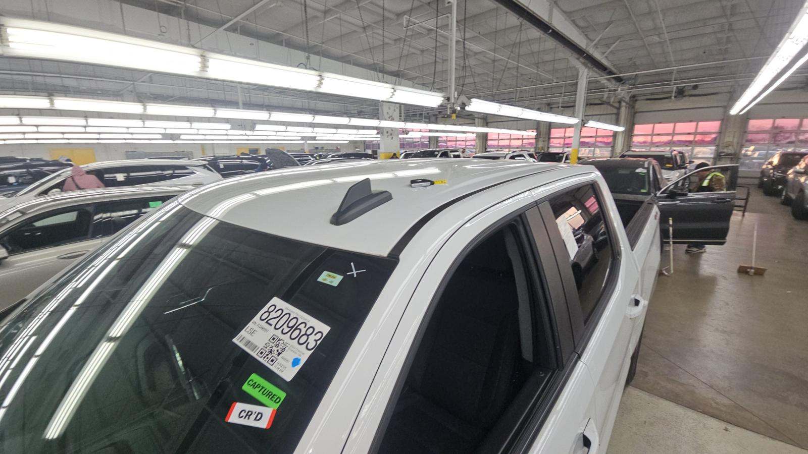 2023 Chevrolet Silverado 1500 LT AWD