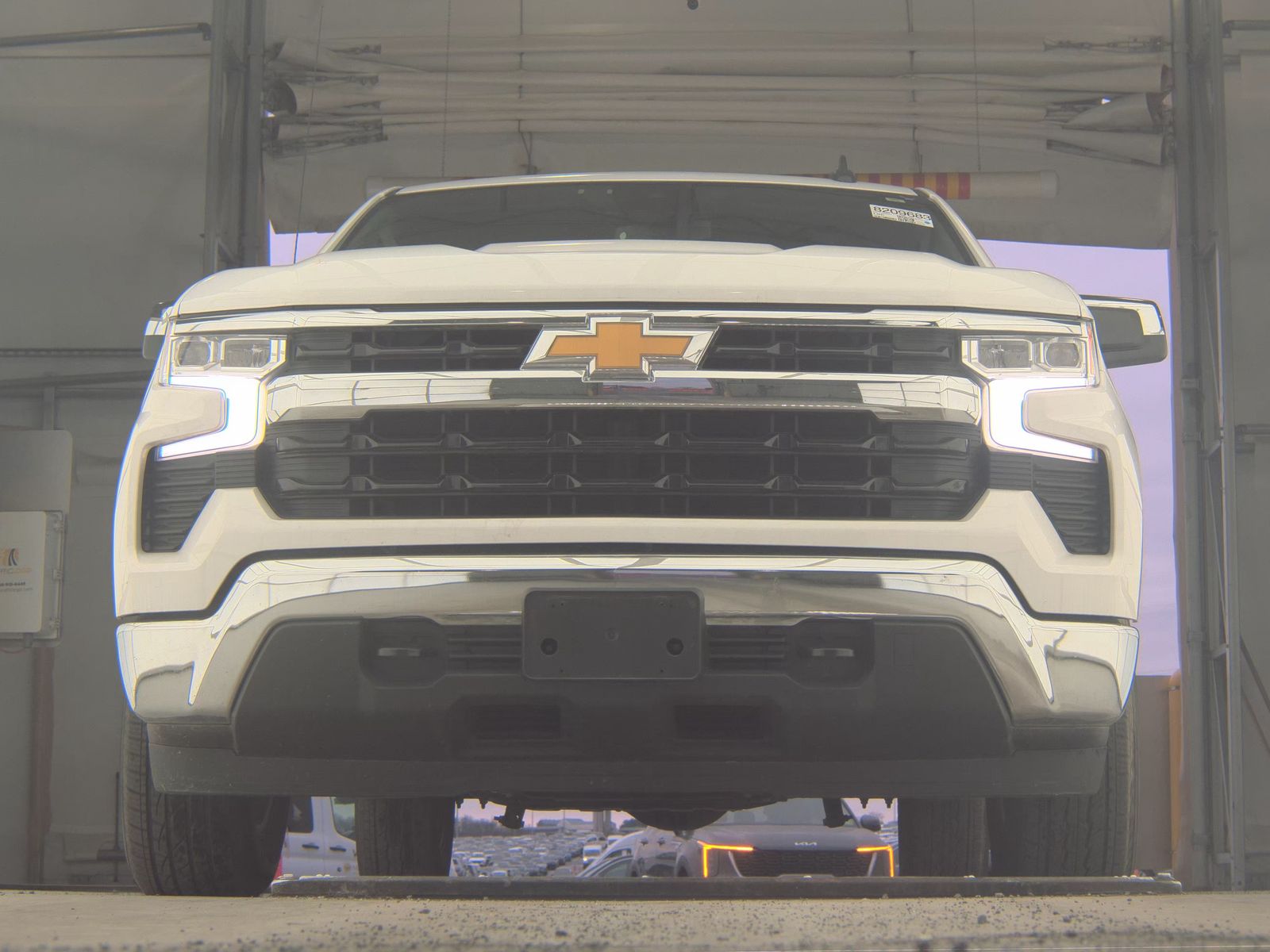 2023 Chevrolet Silverado 1500 LT AWD