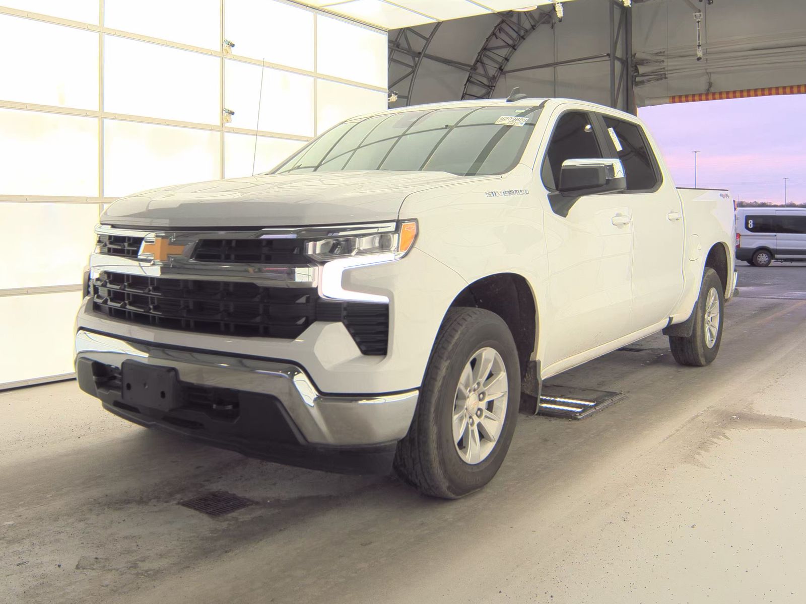 2023 Chevrolet Silverado 1500 LT AWD