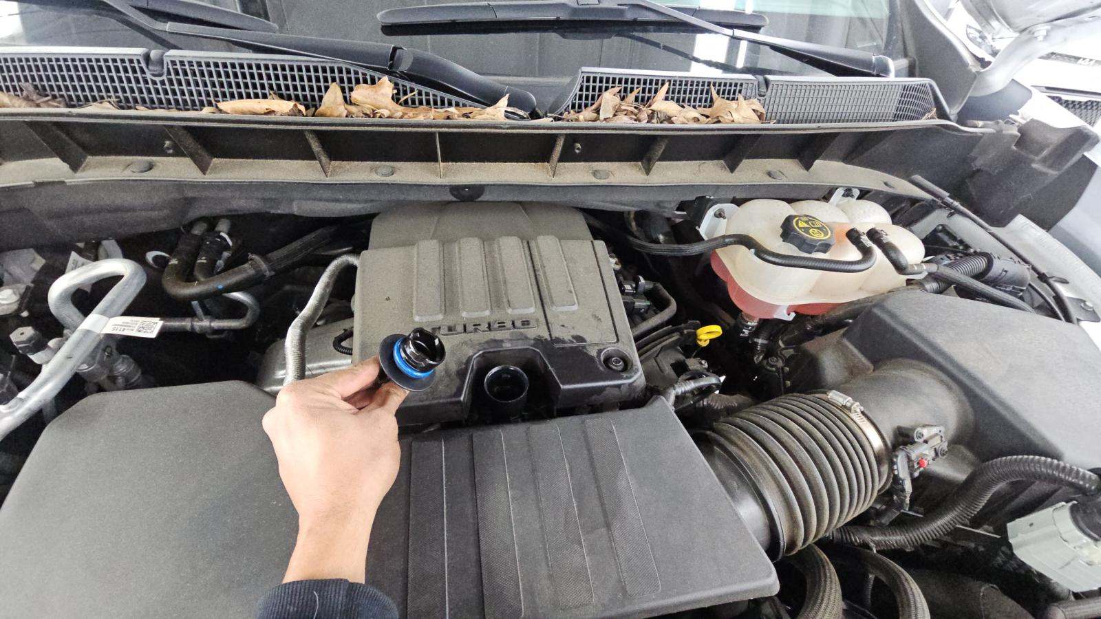 2023 Chevrolet Silverado 1500 LT AWD