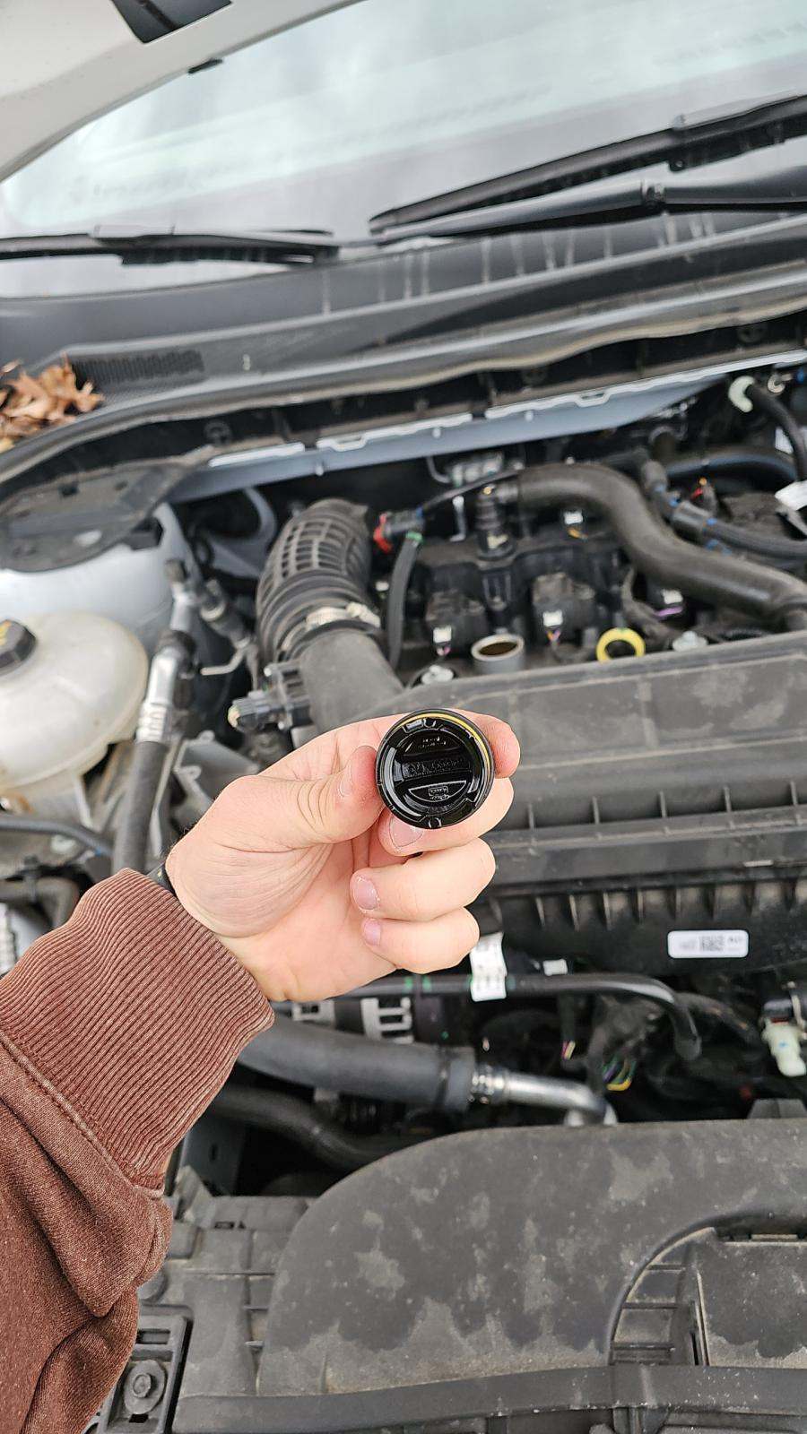 2023 Ford Escape ST-Line AWD