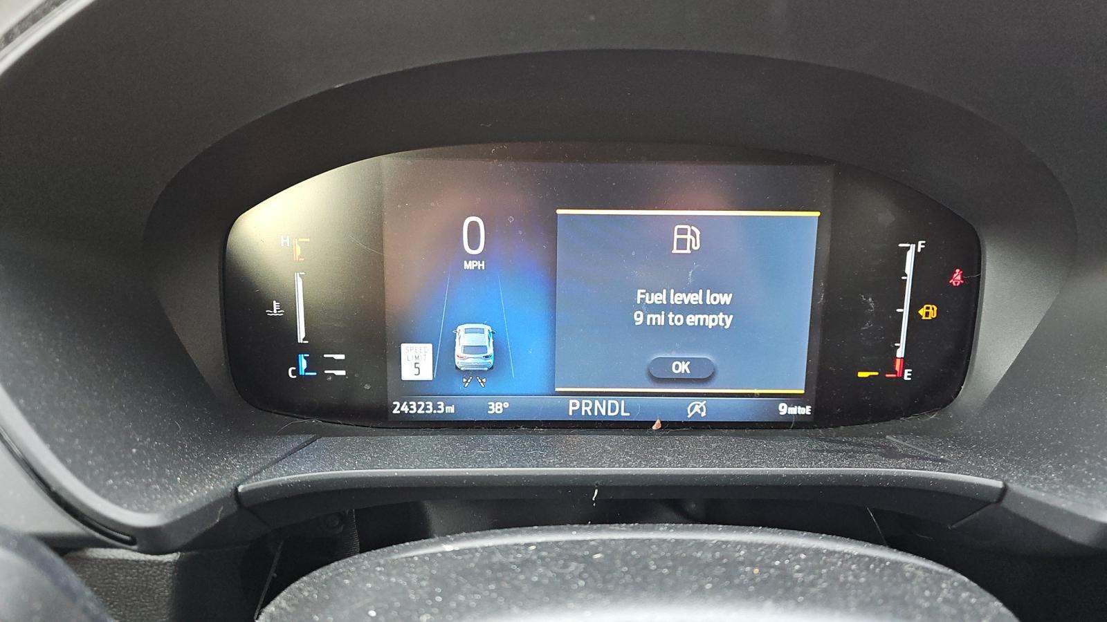 2023 Ford Escape ST-Line AWD