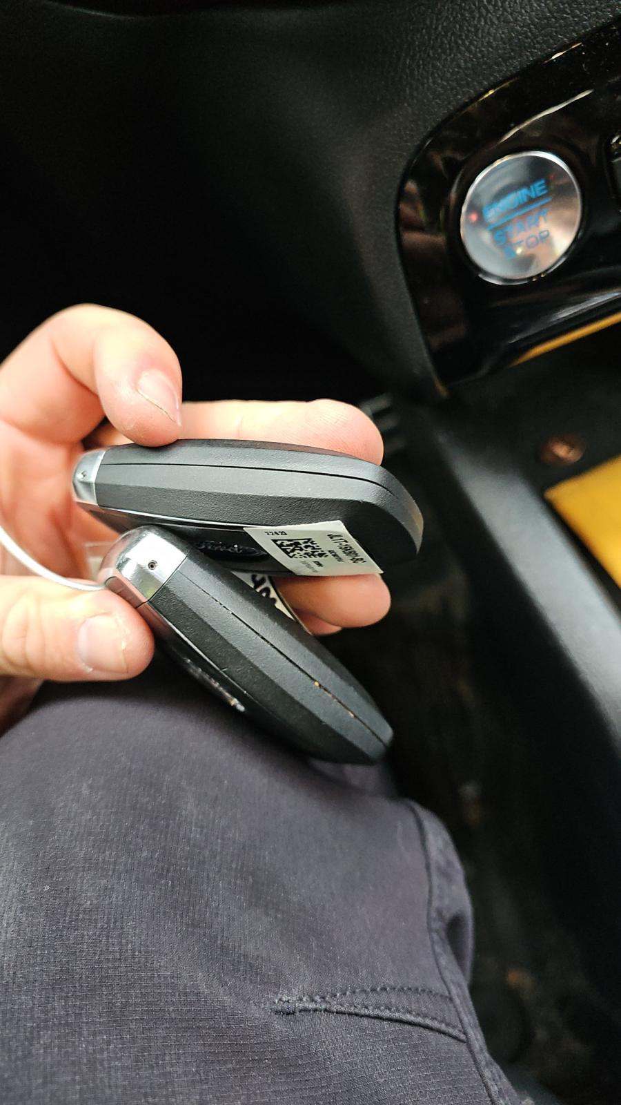 2023 Ford Escape ST-Line AWD