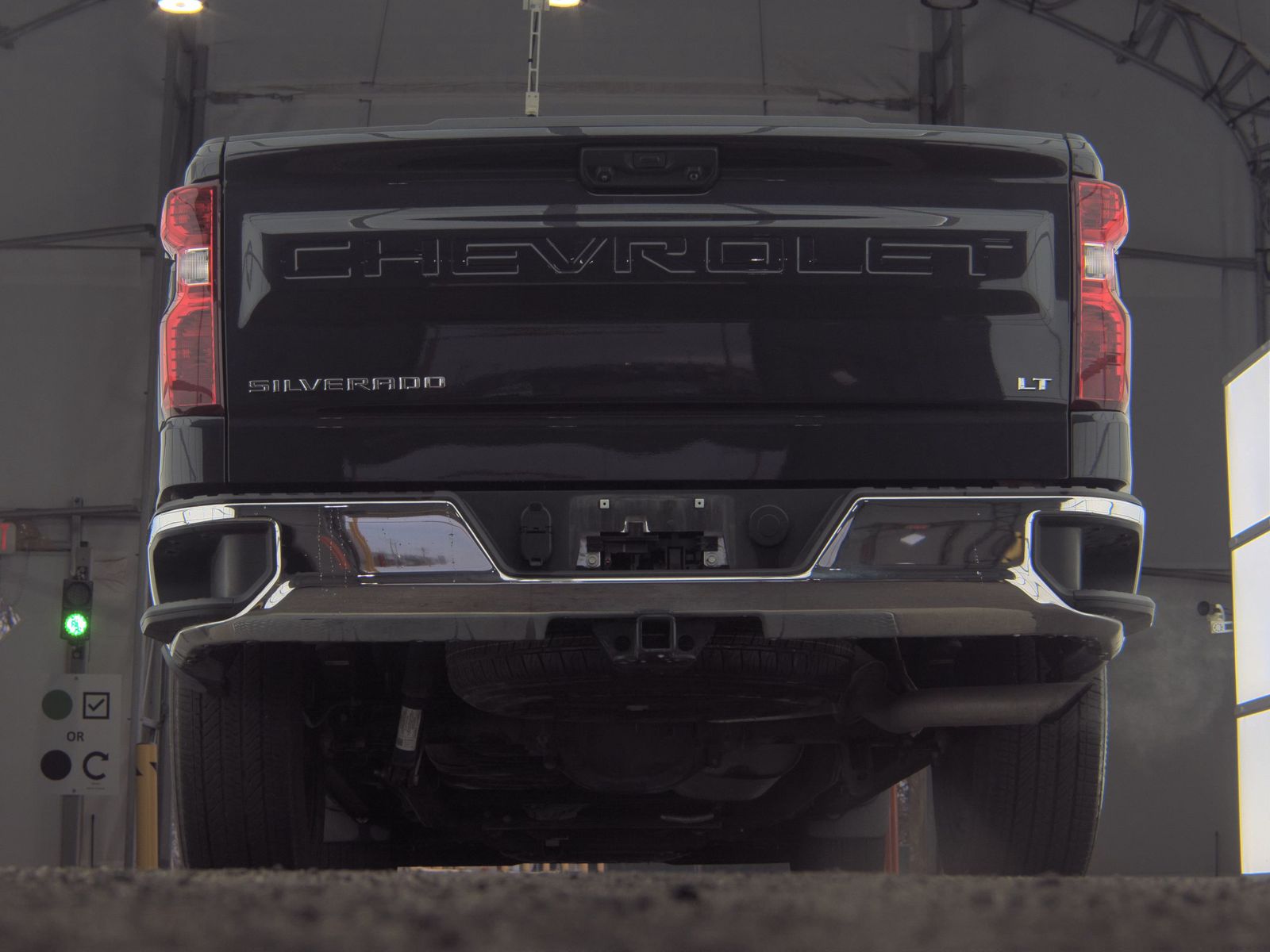 2023 Chevrolet Silverado 1500 LT AWD