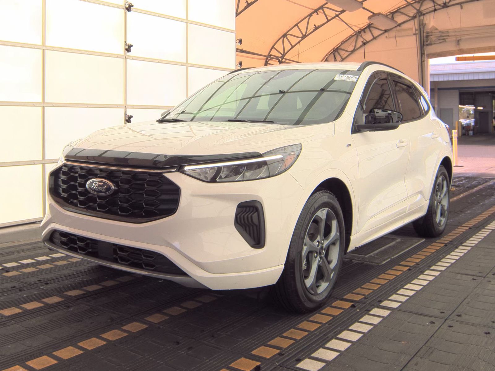 2024 Ford Escape ST-Line FWD