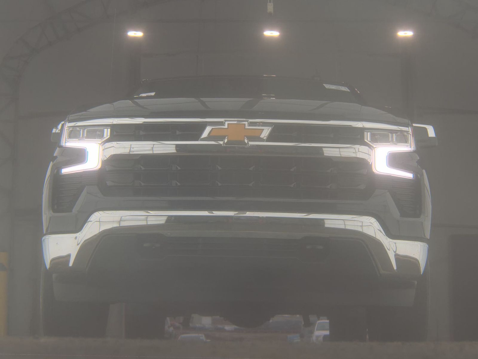 2023 Chevrolet Silverado 1500 LT AWD