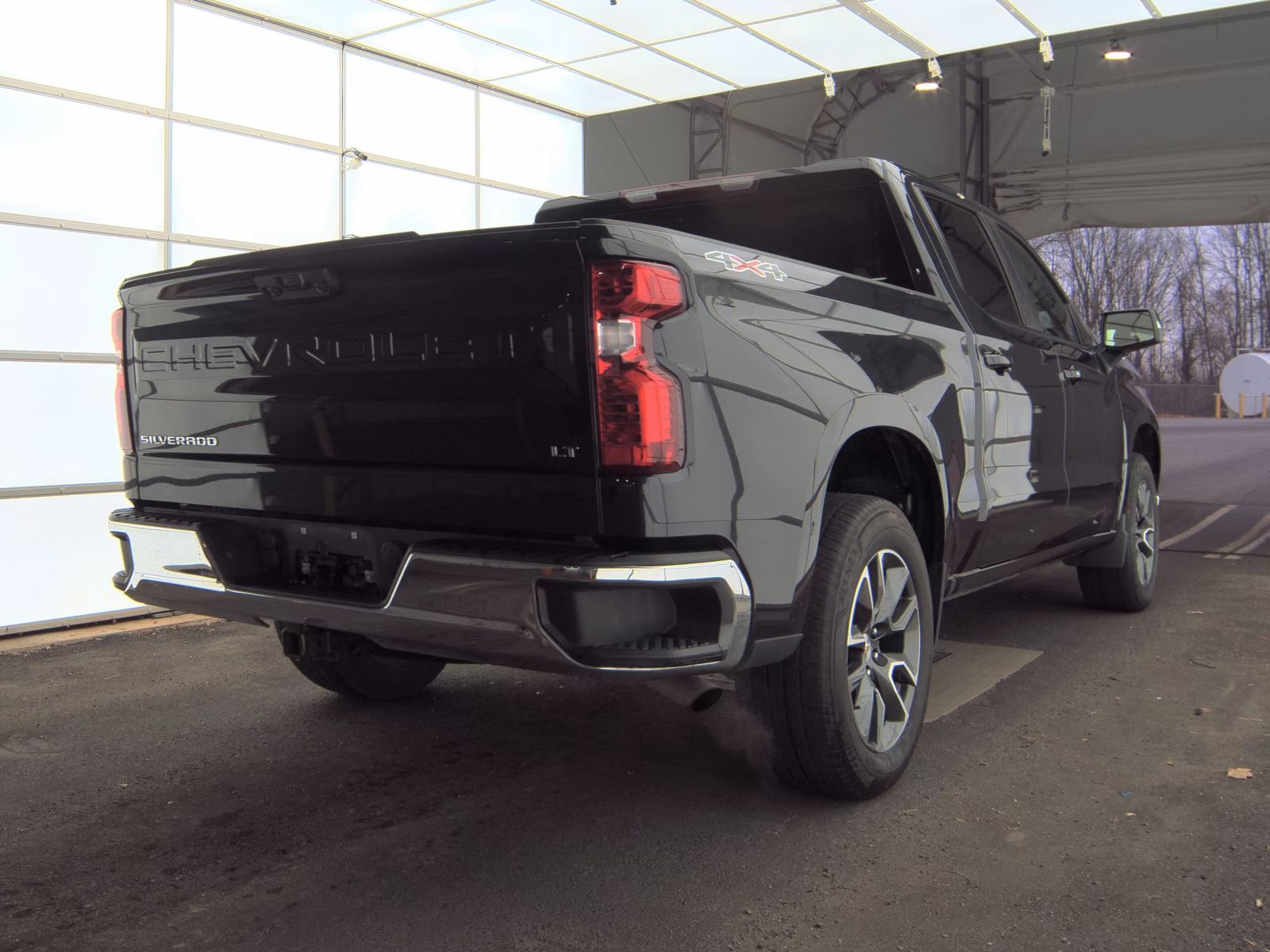 2023 Chevrolet Silverado 1500 LT AWD