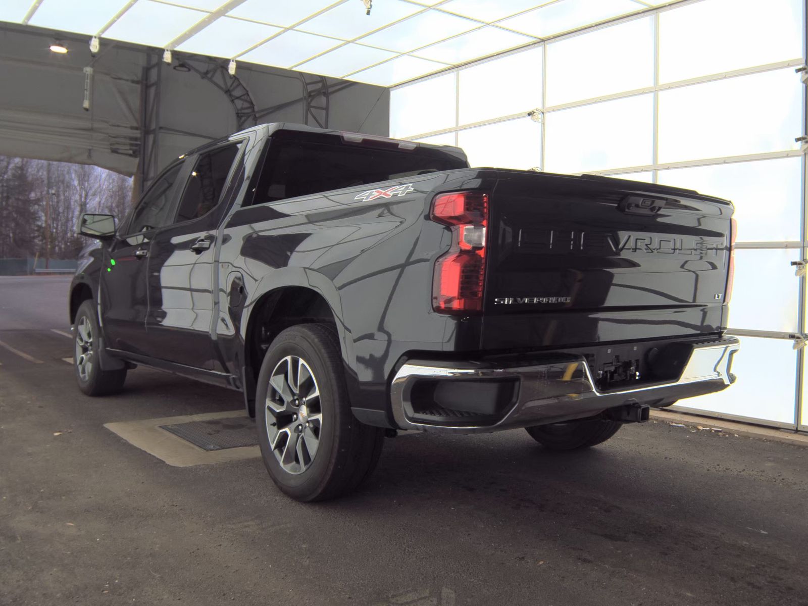 2023 Chevrolet Silverado 1500 LT AWD