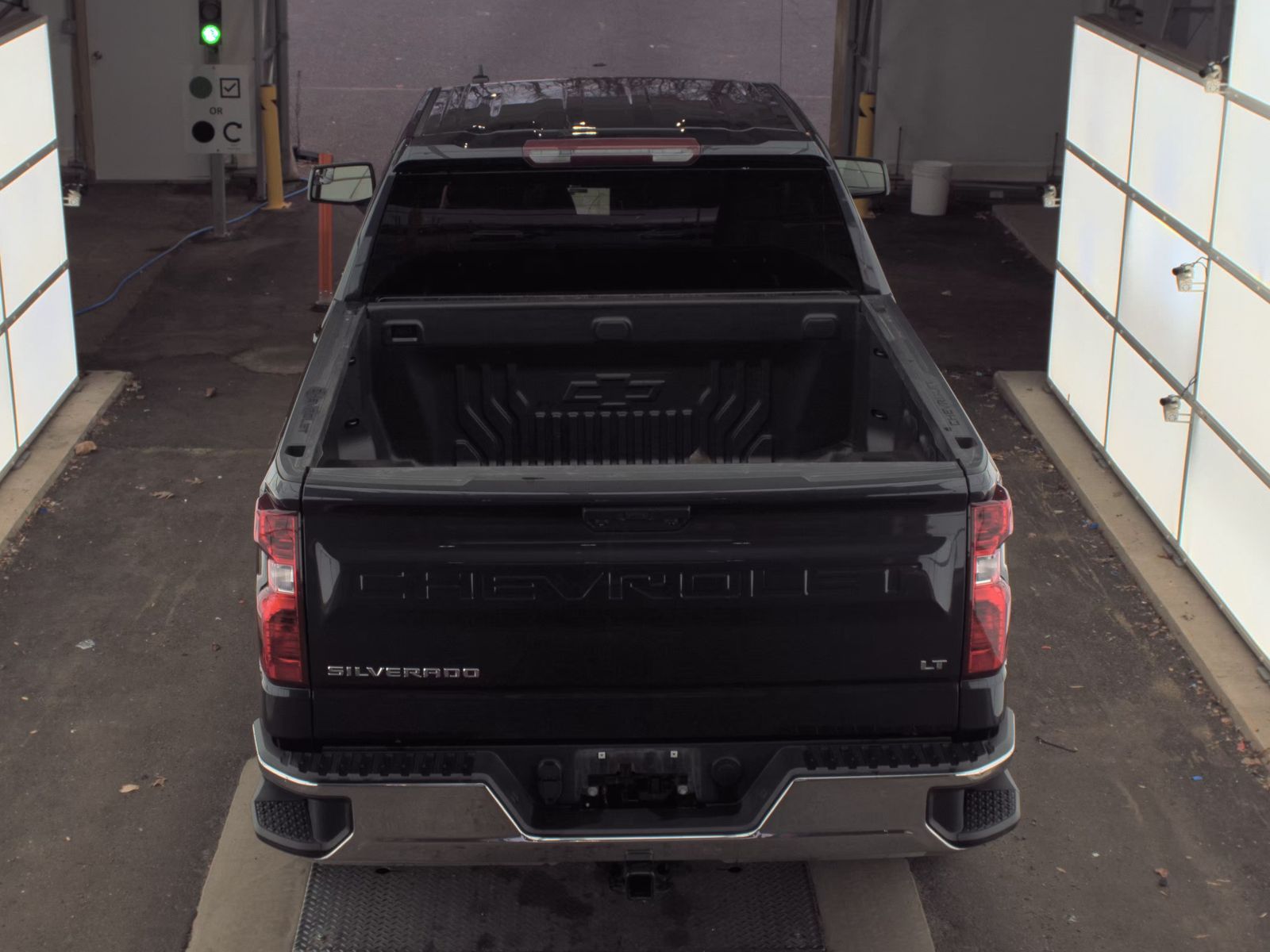 2023 Chevrolet Silverado 1500 LT AWD