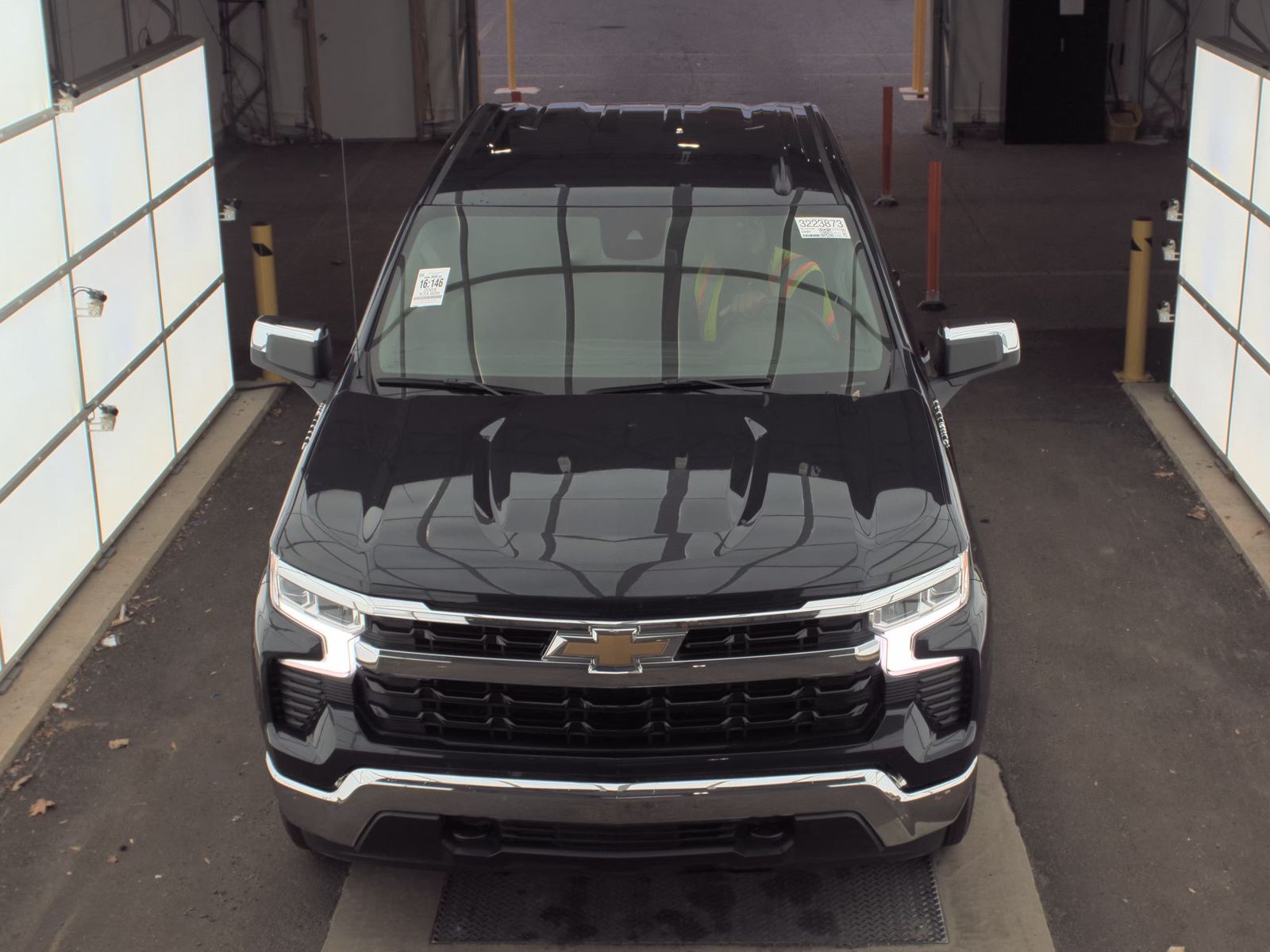 2023 Chevrolet Silverado 1500 LT AWD