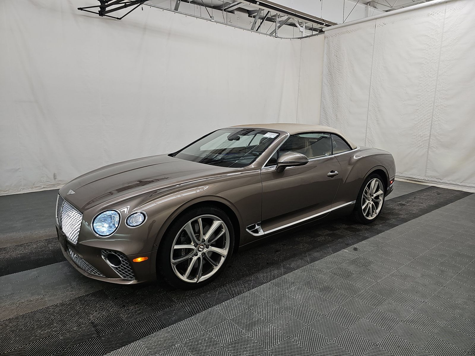 2020 Bentley Continental GT V8 AWD