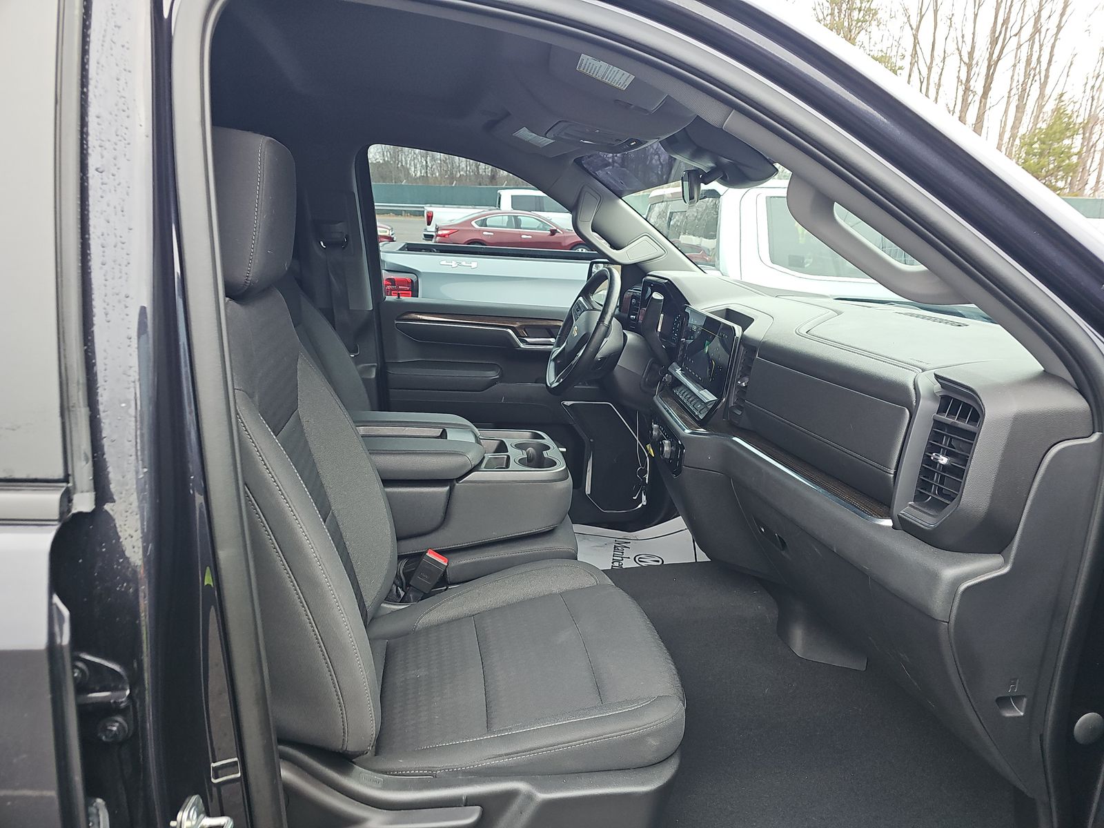 2023 Chevrolet Silverado 1500 LT AWD