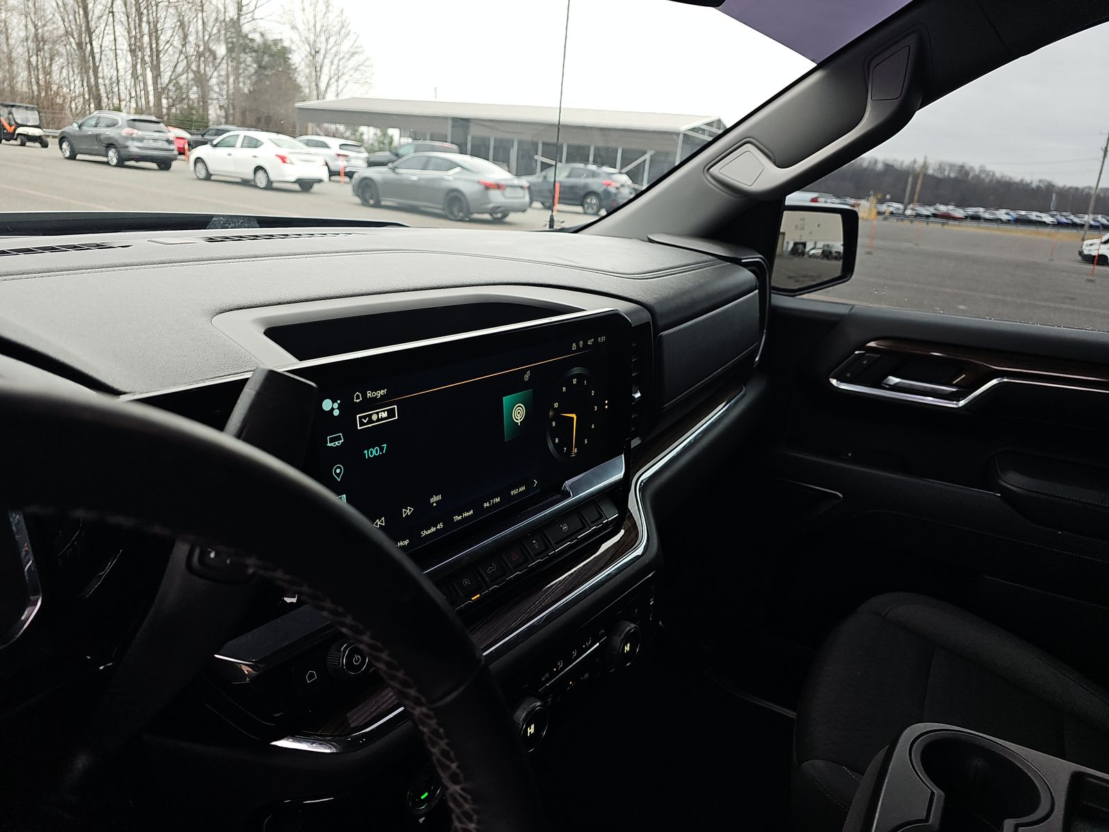 2023 Chevrolet Silverado 1500 LT AWD