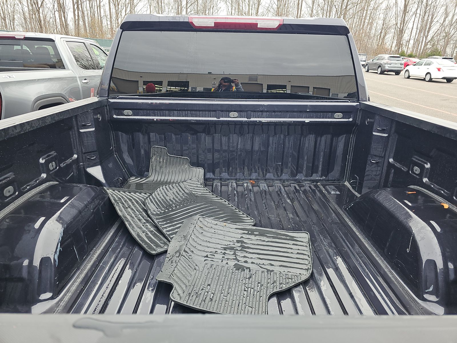 2023 Chevrolet Silverado 1500 LT AWD