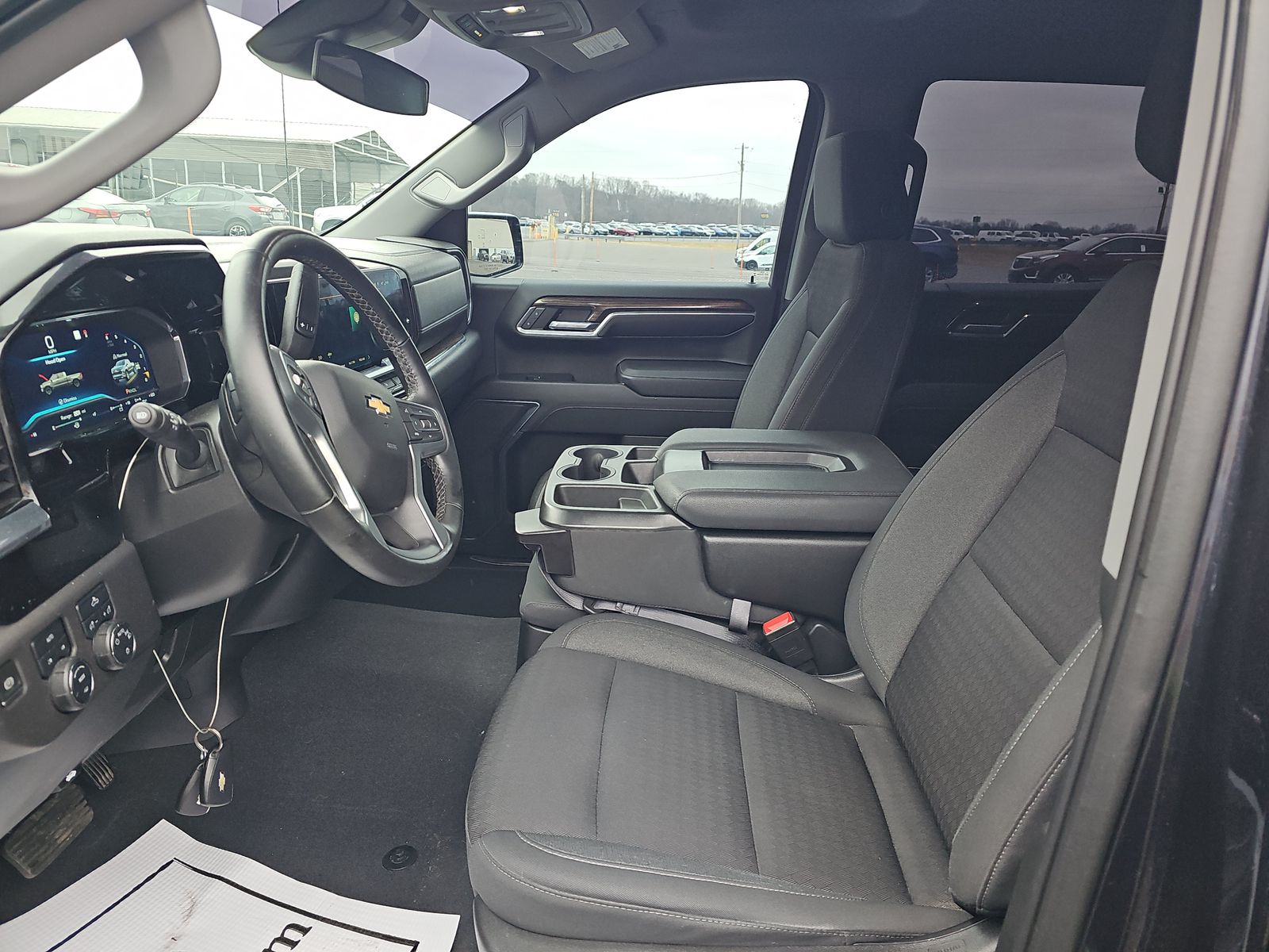 2023 Chevrolet Silverado 1500 LT AWD