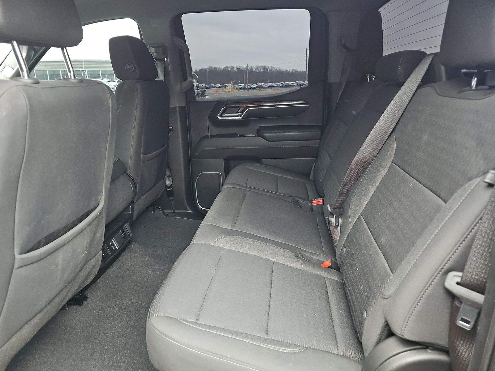 2023 Chevrolet Silverado 1500 LT AWD