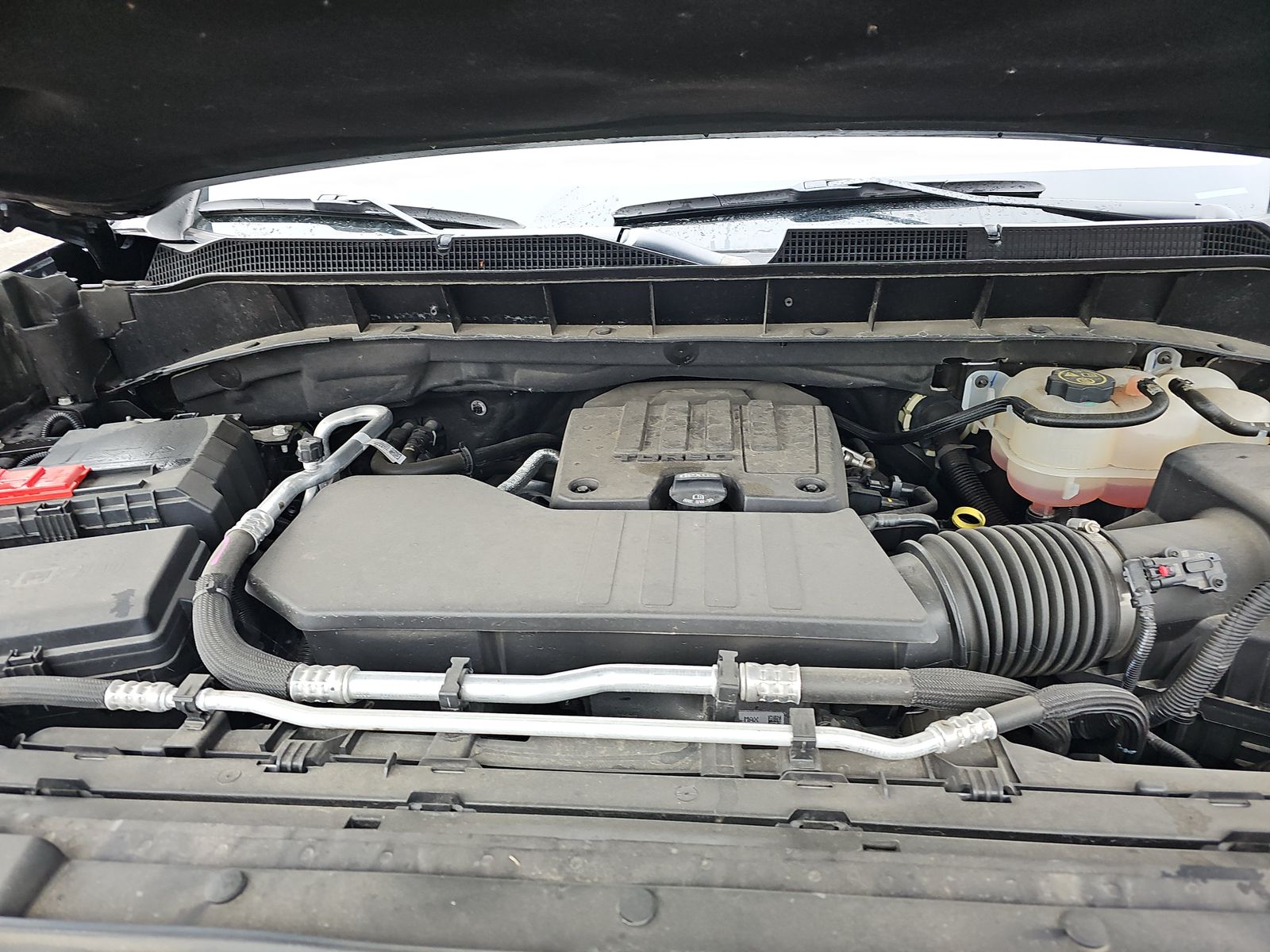 2023 Chevrolet Silverado 1500 LT AWD