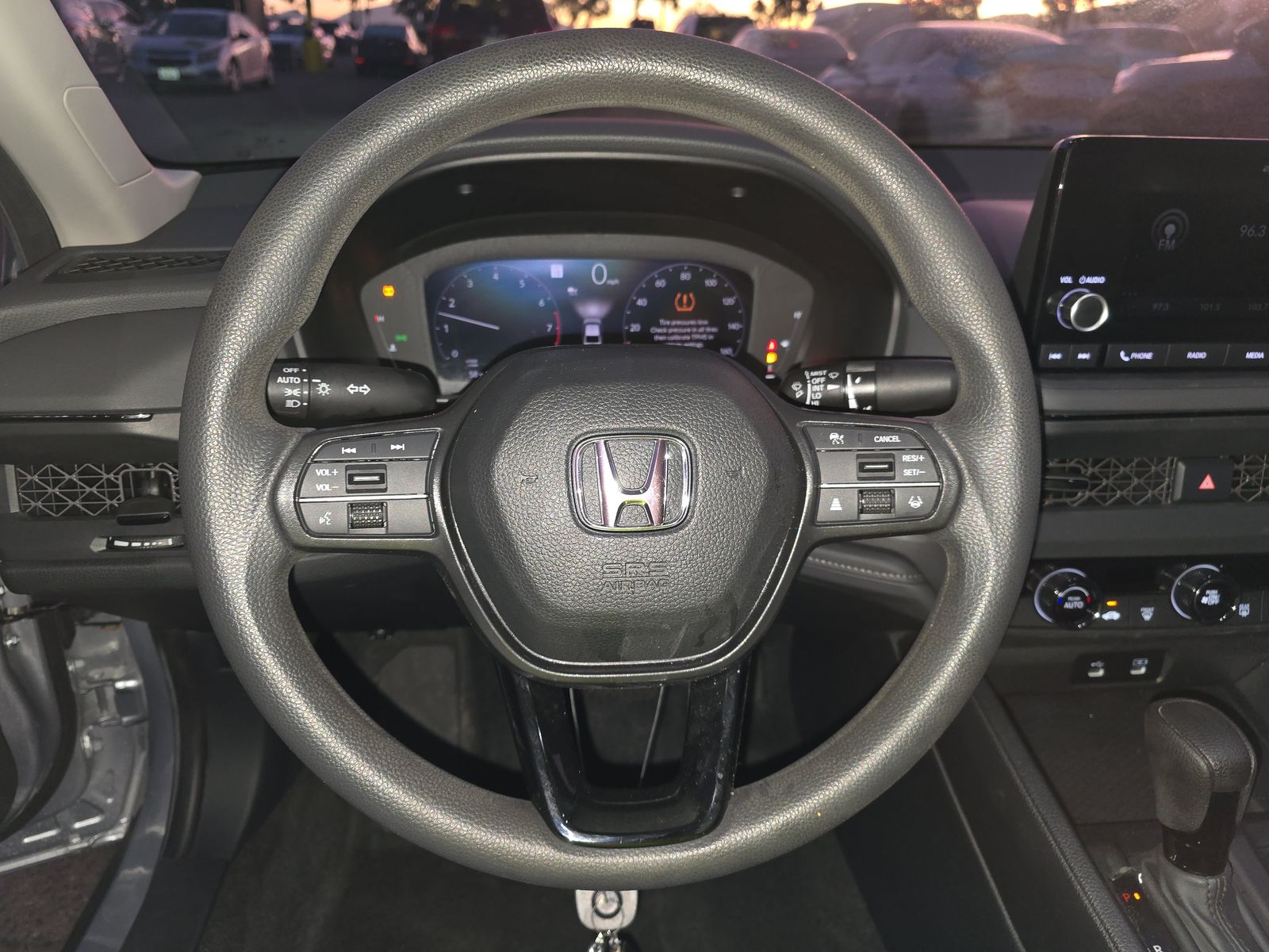 2023 Honda Accord LX FWD