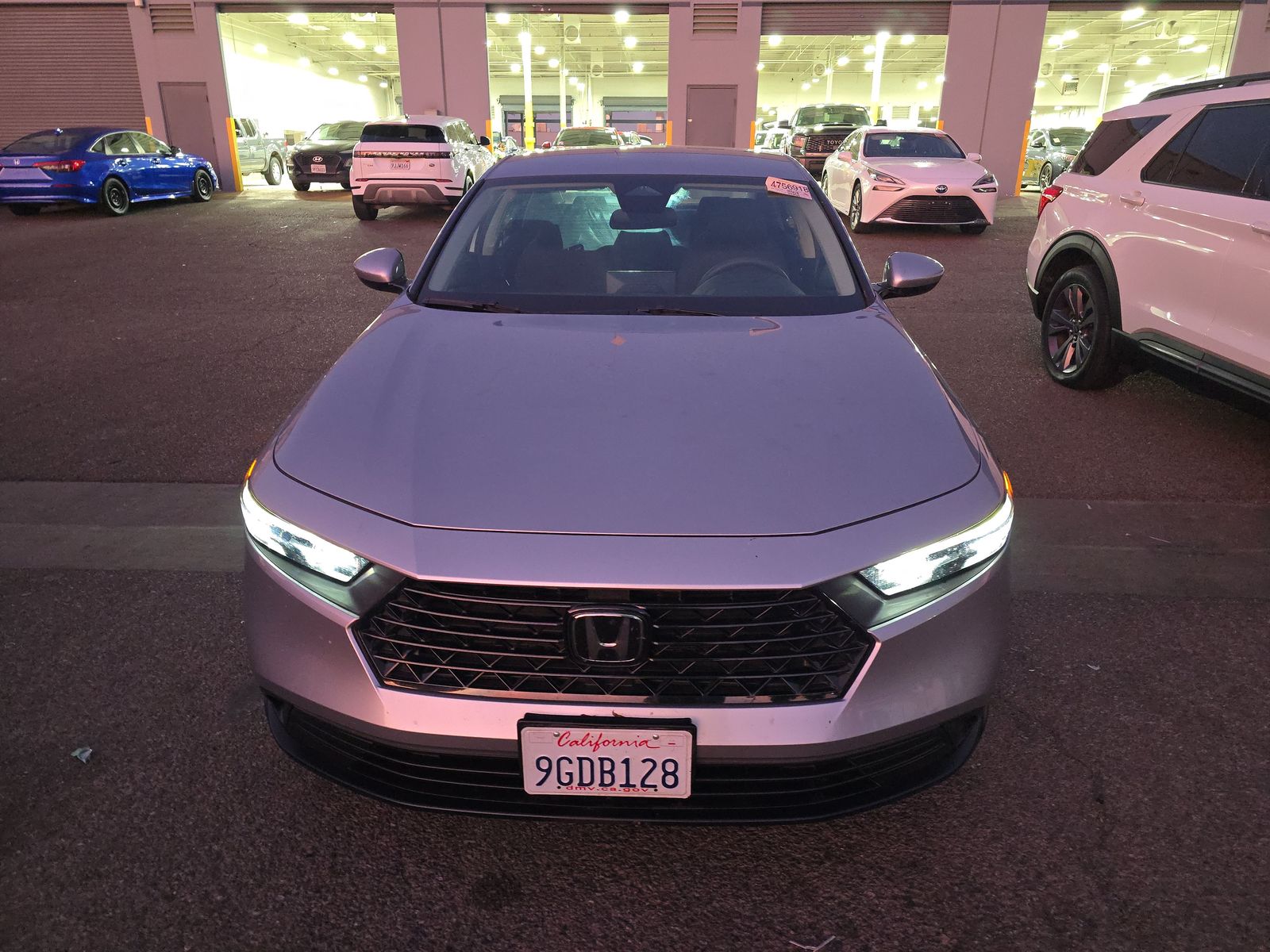 2023 Honda Accord LX FWD