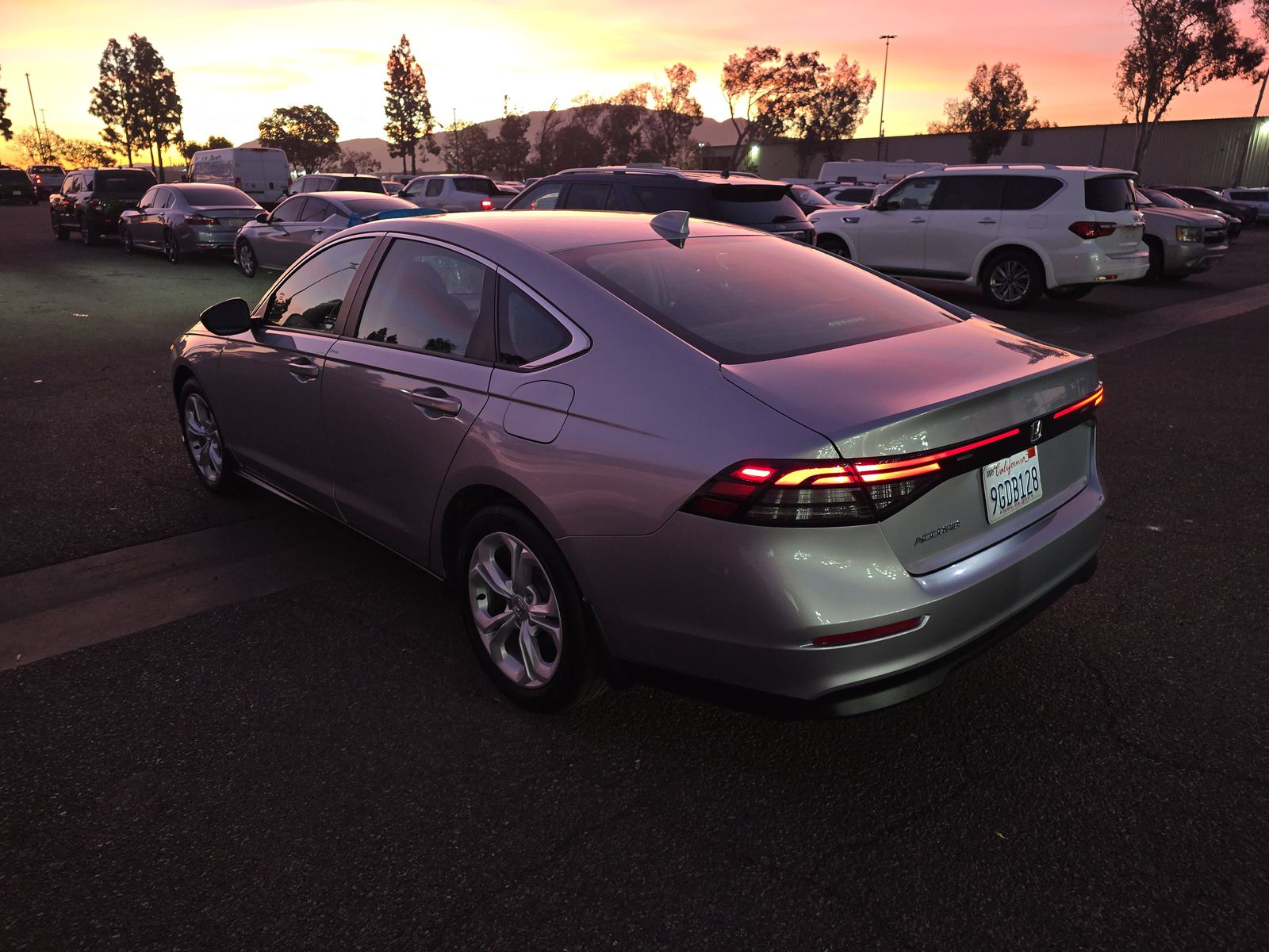 2023 Honda Accord LX FWD