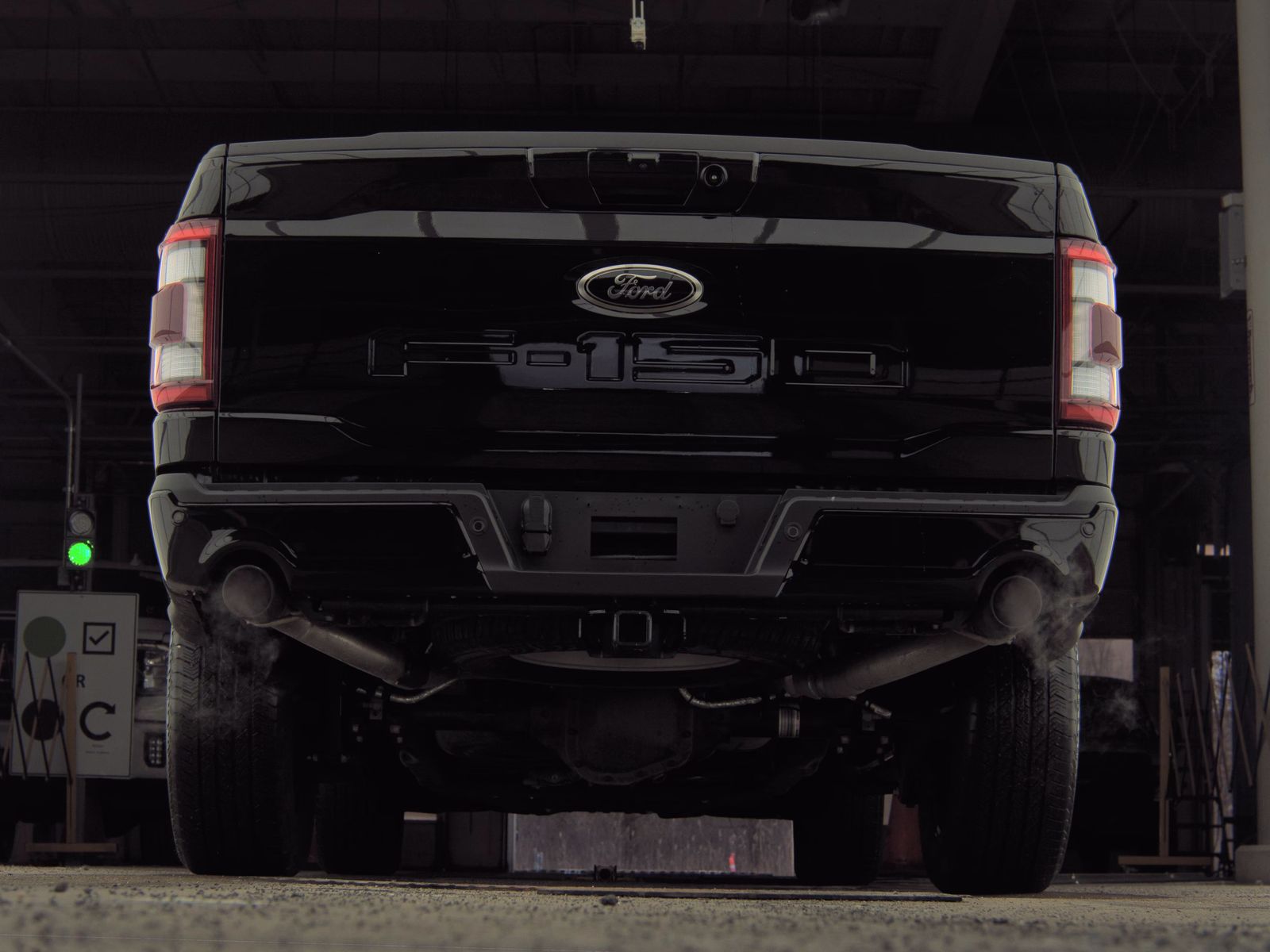 2023 Ford F-150 Lariat AWD