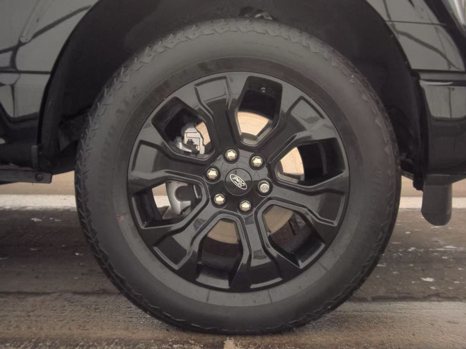 2023 Ford F-150 Lariat AWD