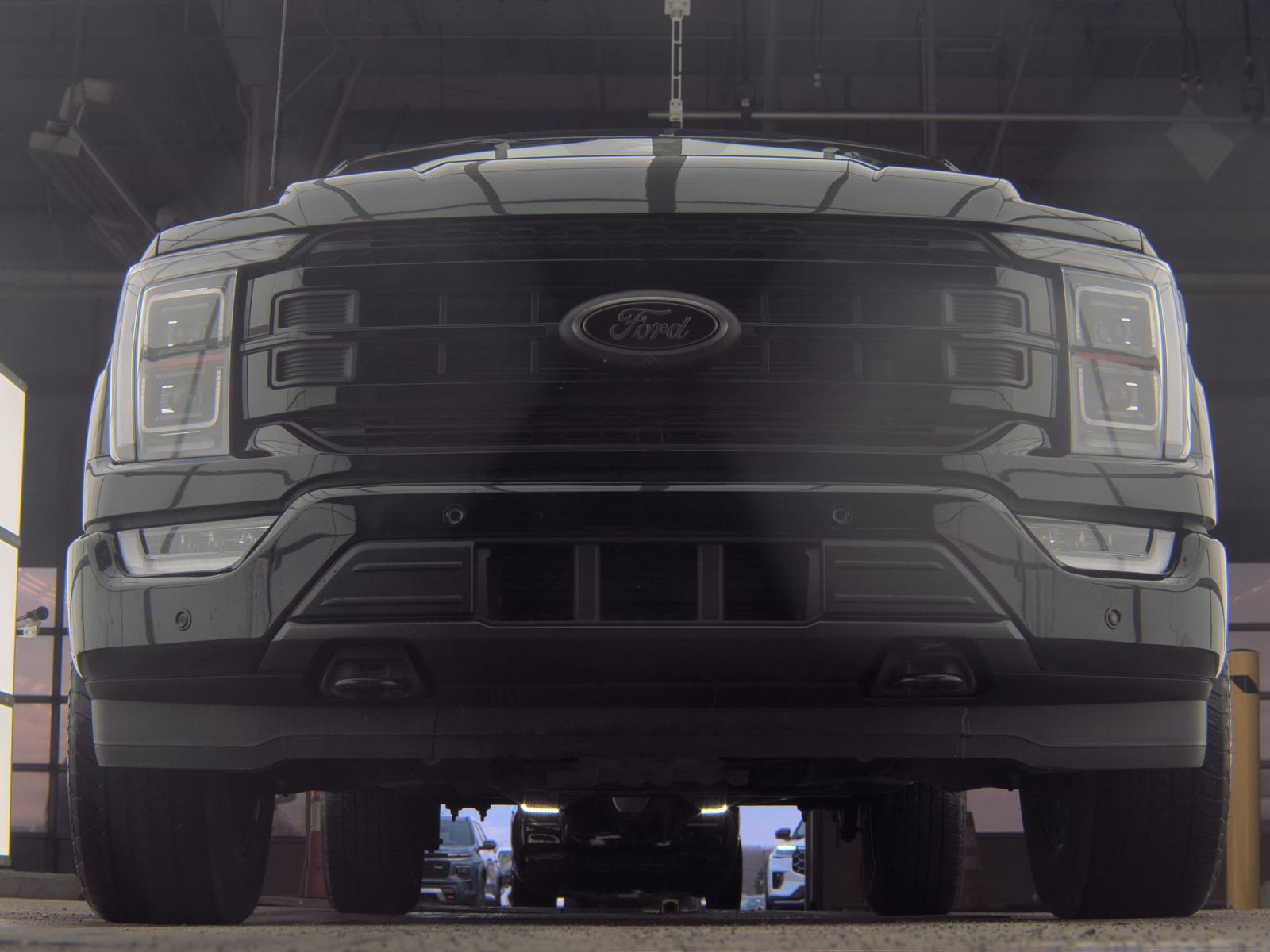 2023 Ford F-150 Lariat AWD