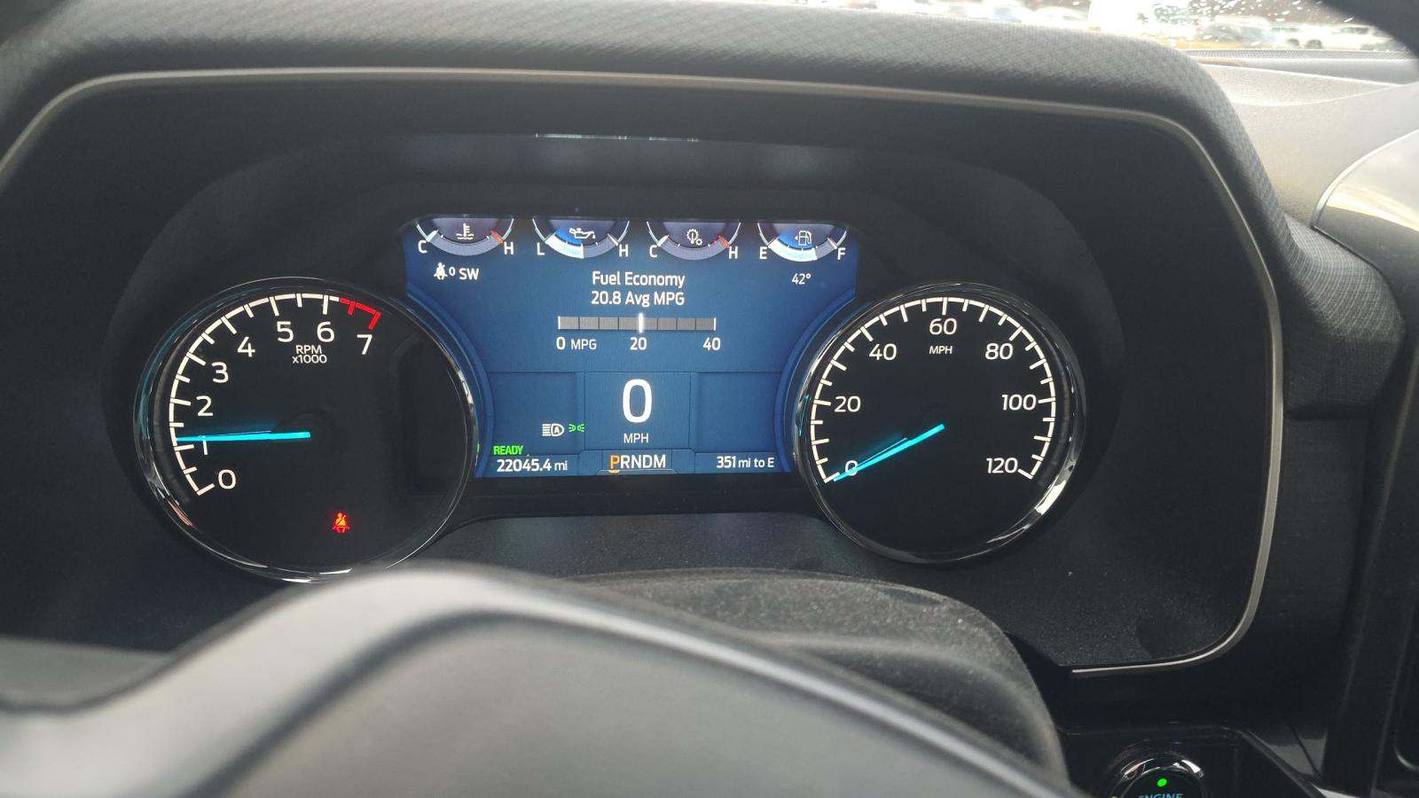 2023 Ford F-150 Hybrid XLT AWD