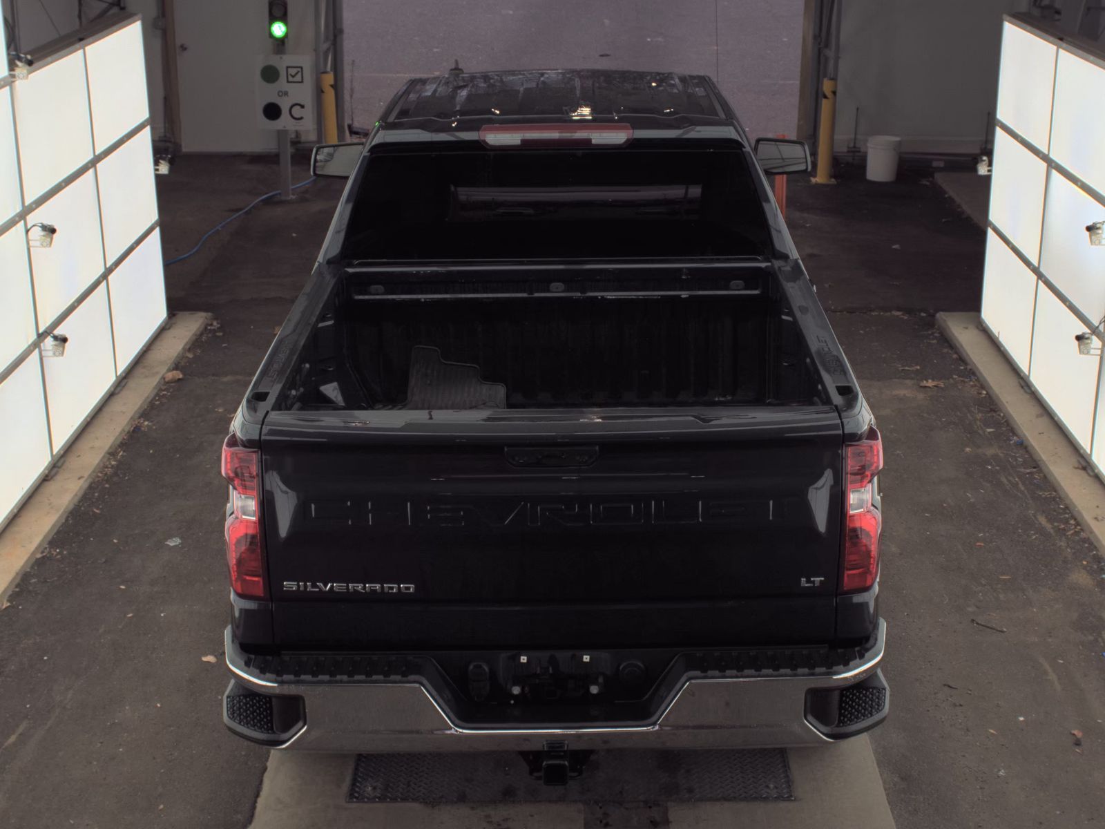 2023 Chevrolet Silverado 1500 LT AWD