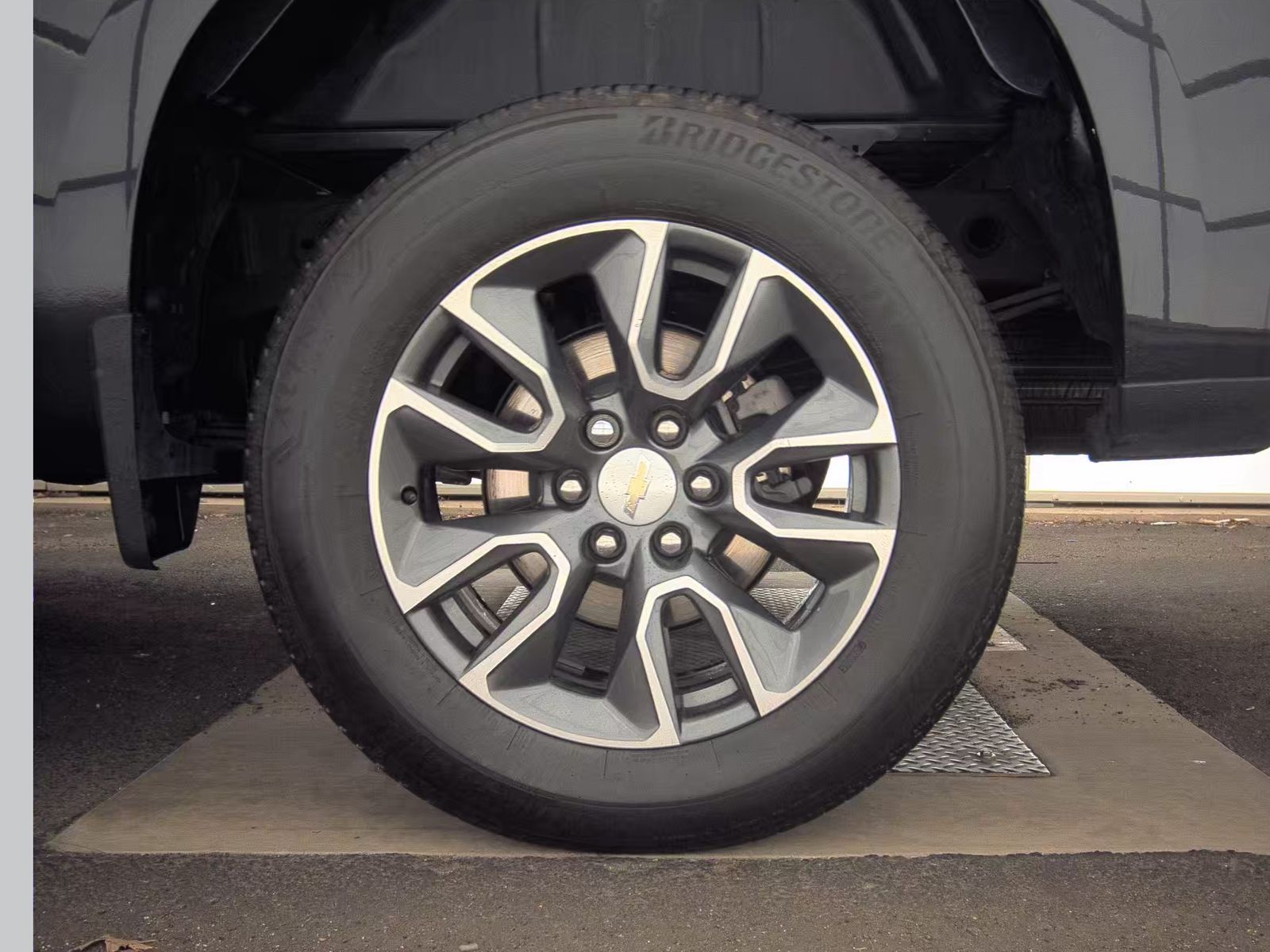 2023 Chevrolet Silverado 1500 LT AWD