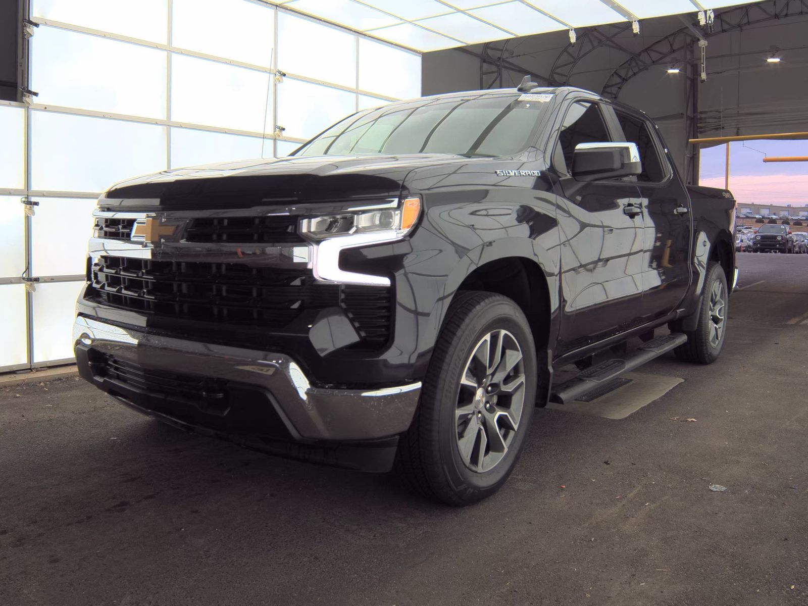 2023 Chevrolet Silverado 1500 LT AWD