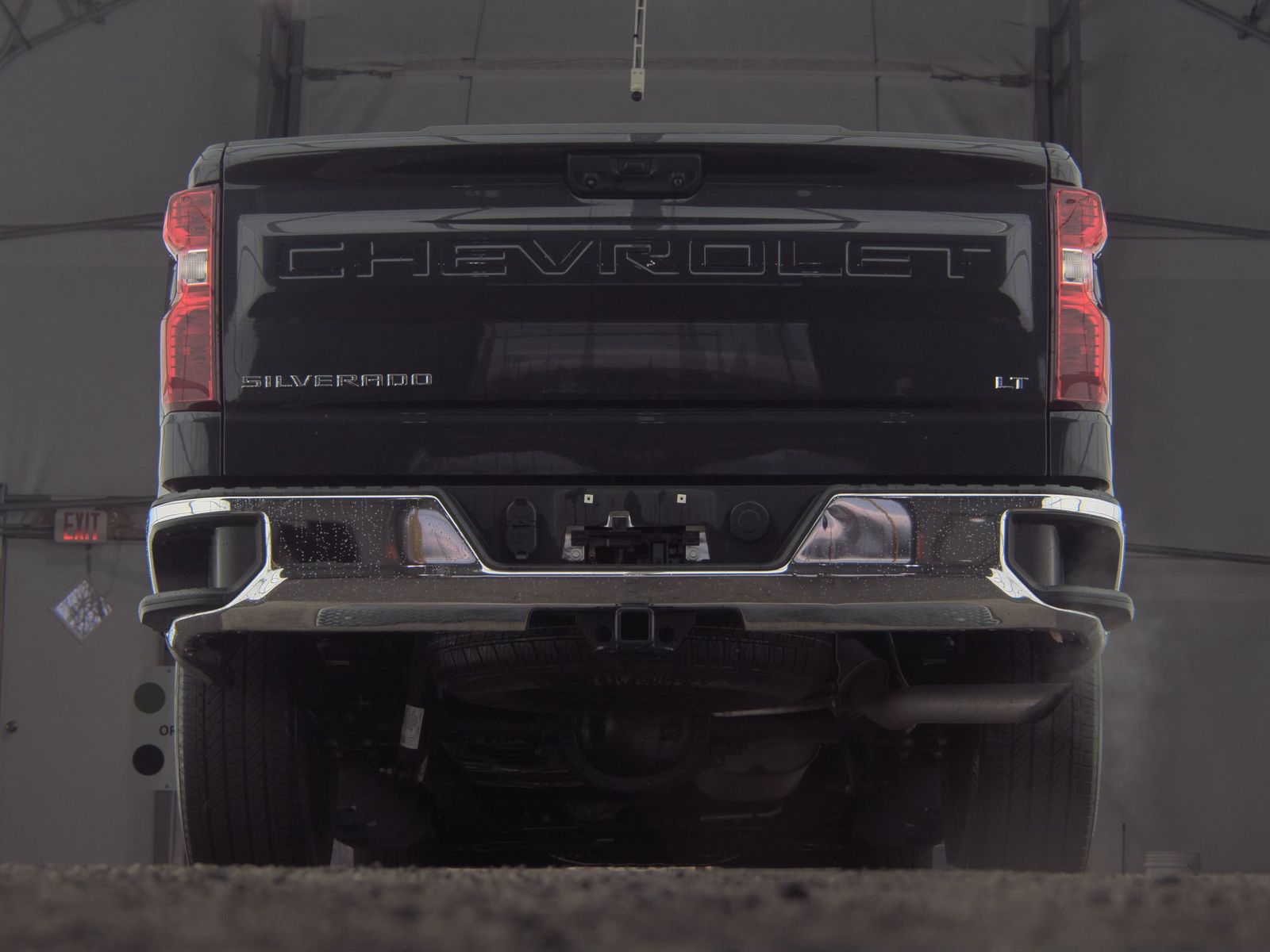 2023 Chevrolet Silverado 1500 LT AWD