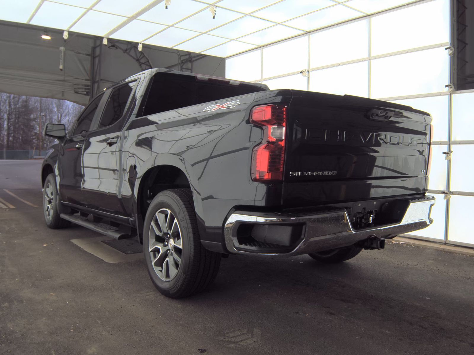 2023 Chevrolet Silverado 1500 LT AWD