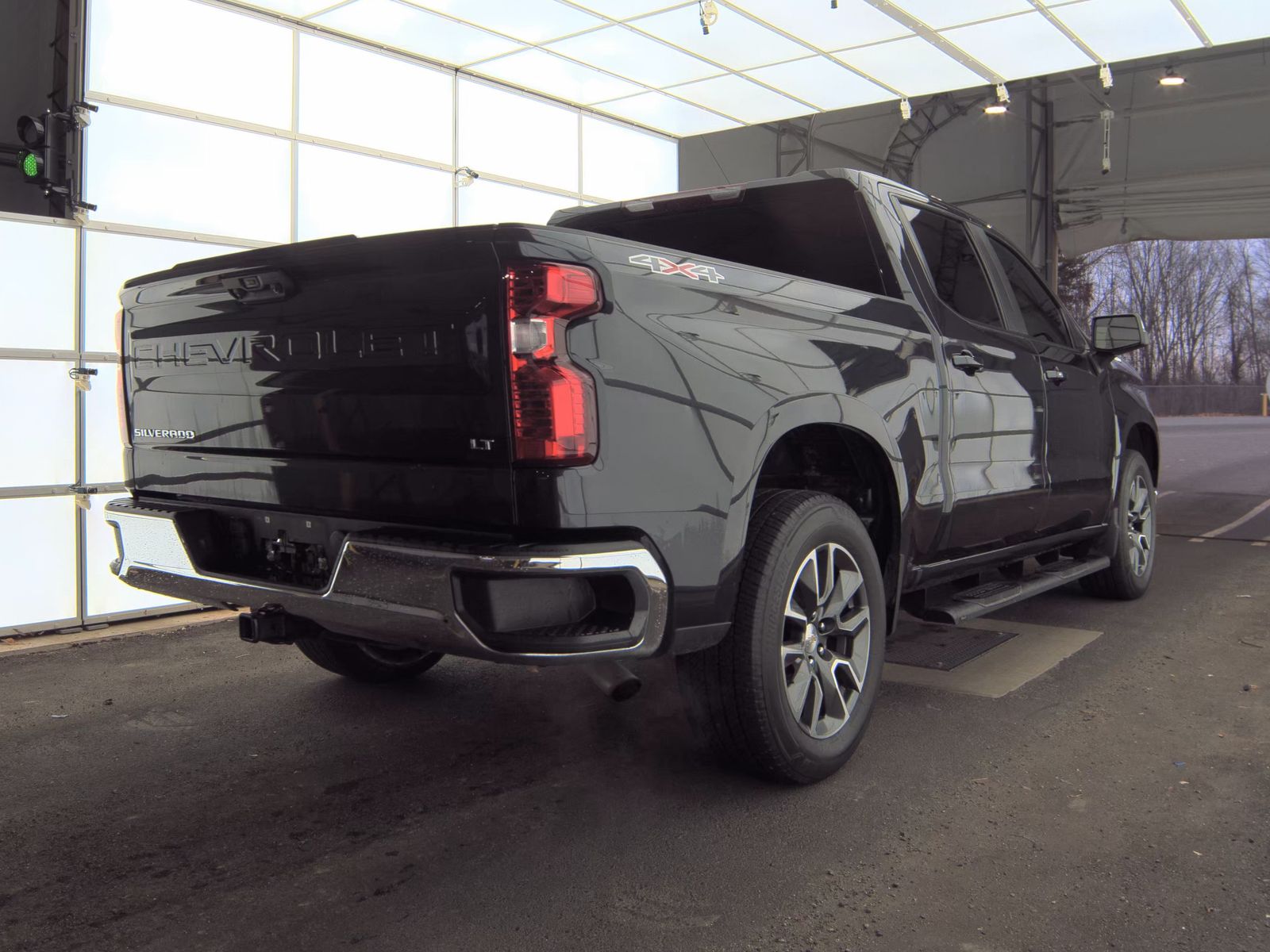 2023 Chevrolet Silverado 1500 LT AWD