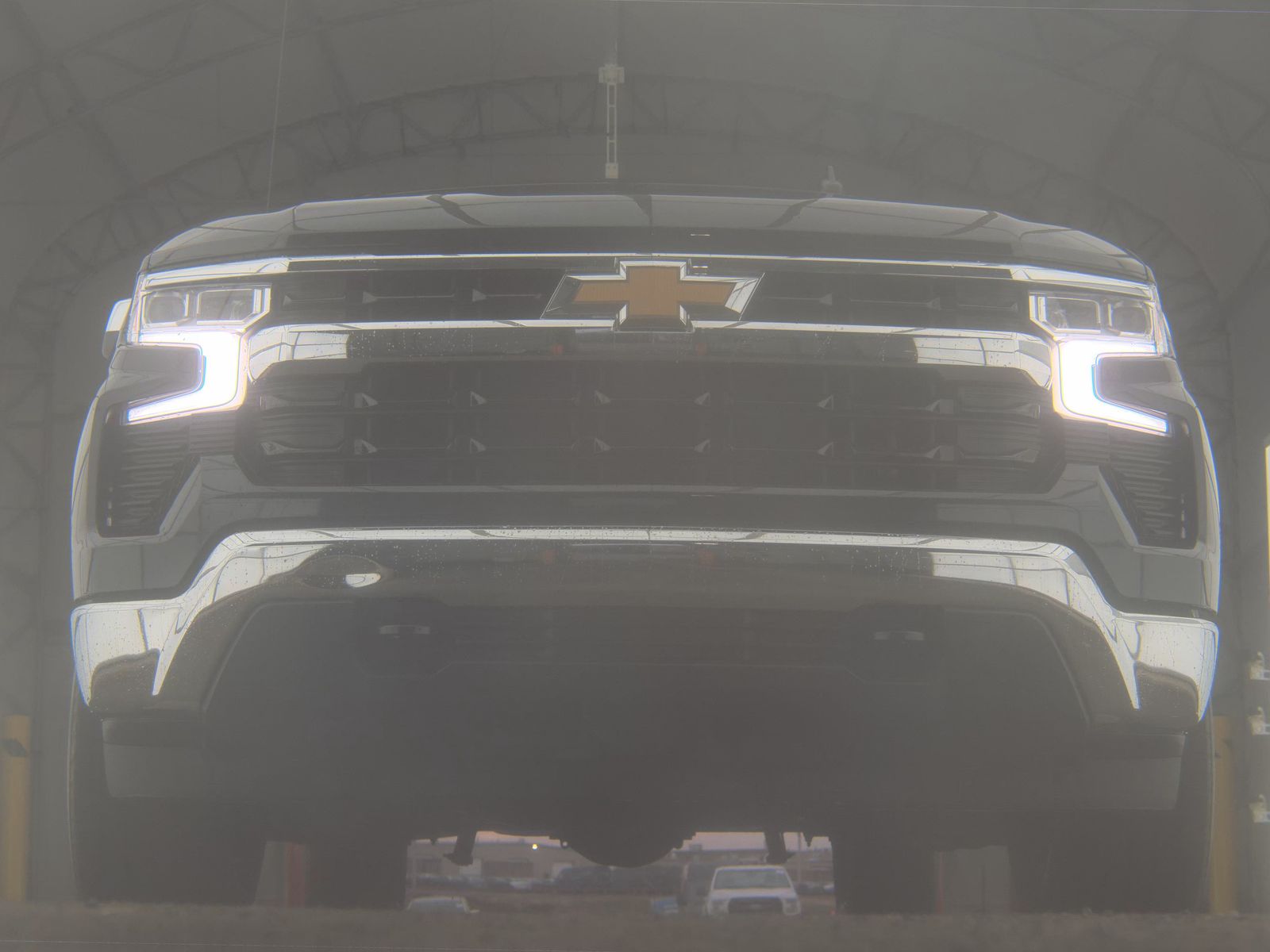 2023 Chevrolet Silverado 1500 LT AWD