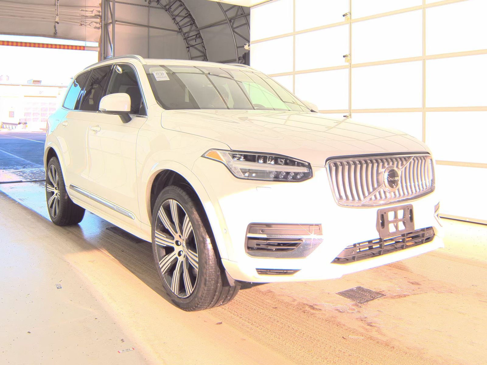 2024 Volvo XC90 Recharge T8 Plus AWD