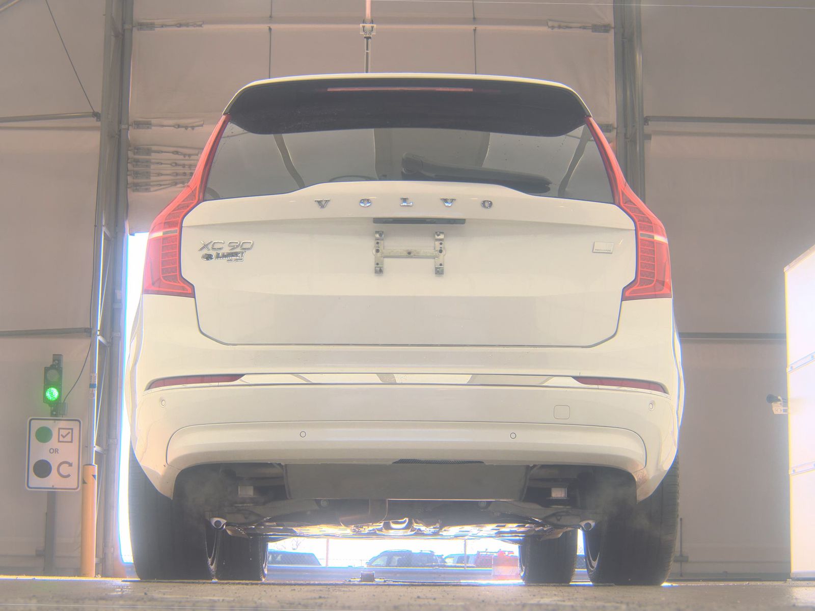 2024 Volvo XC90 Recharge T8 Plus AWD