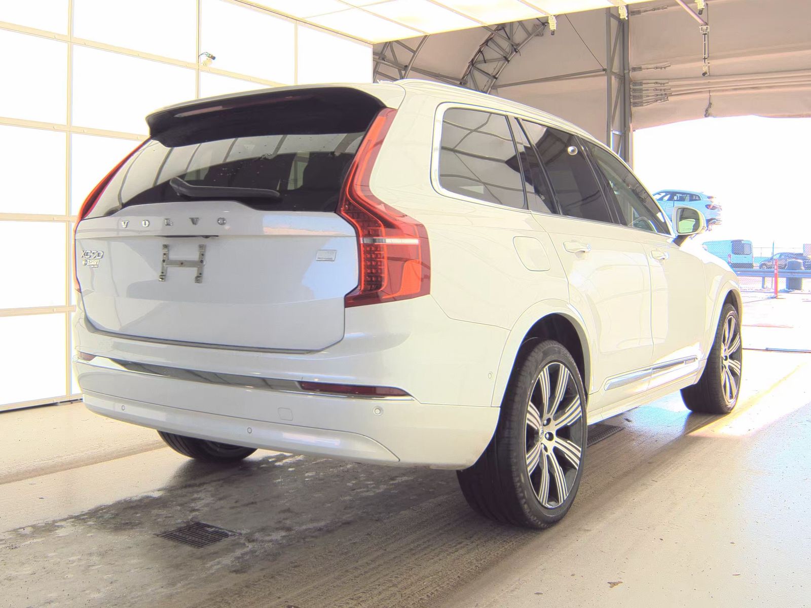 2024 Volvo XC90 Recharge T8 Plus AWD