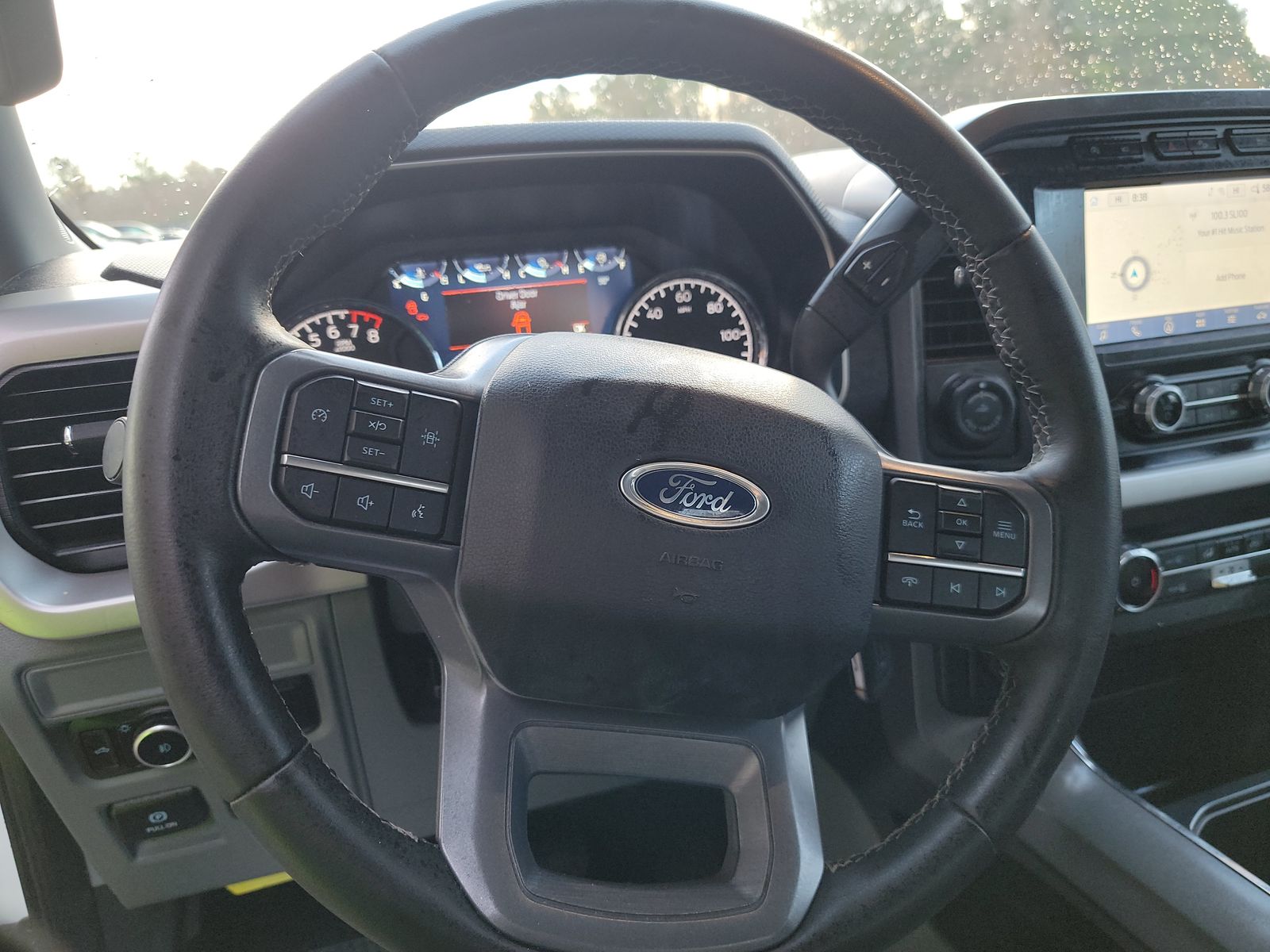 2023 Ford F-150 XLT AWD