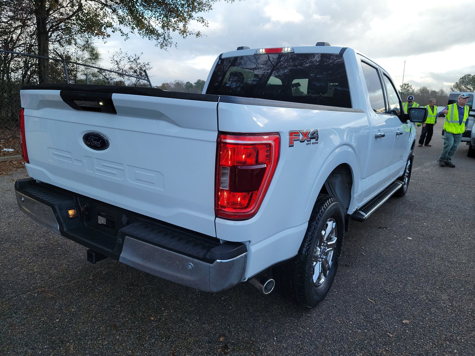 2023 Ford F-150 XLT AWD