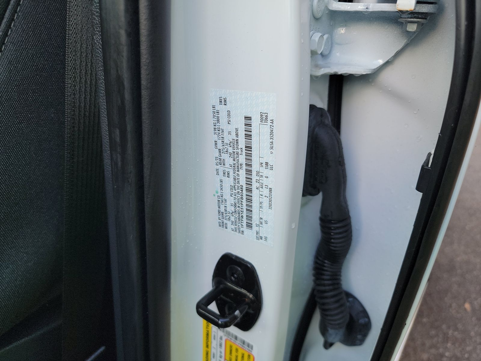 2023 Ford F-150 XLT AWD