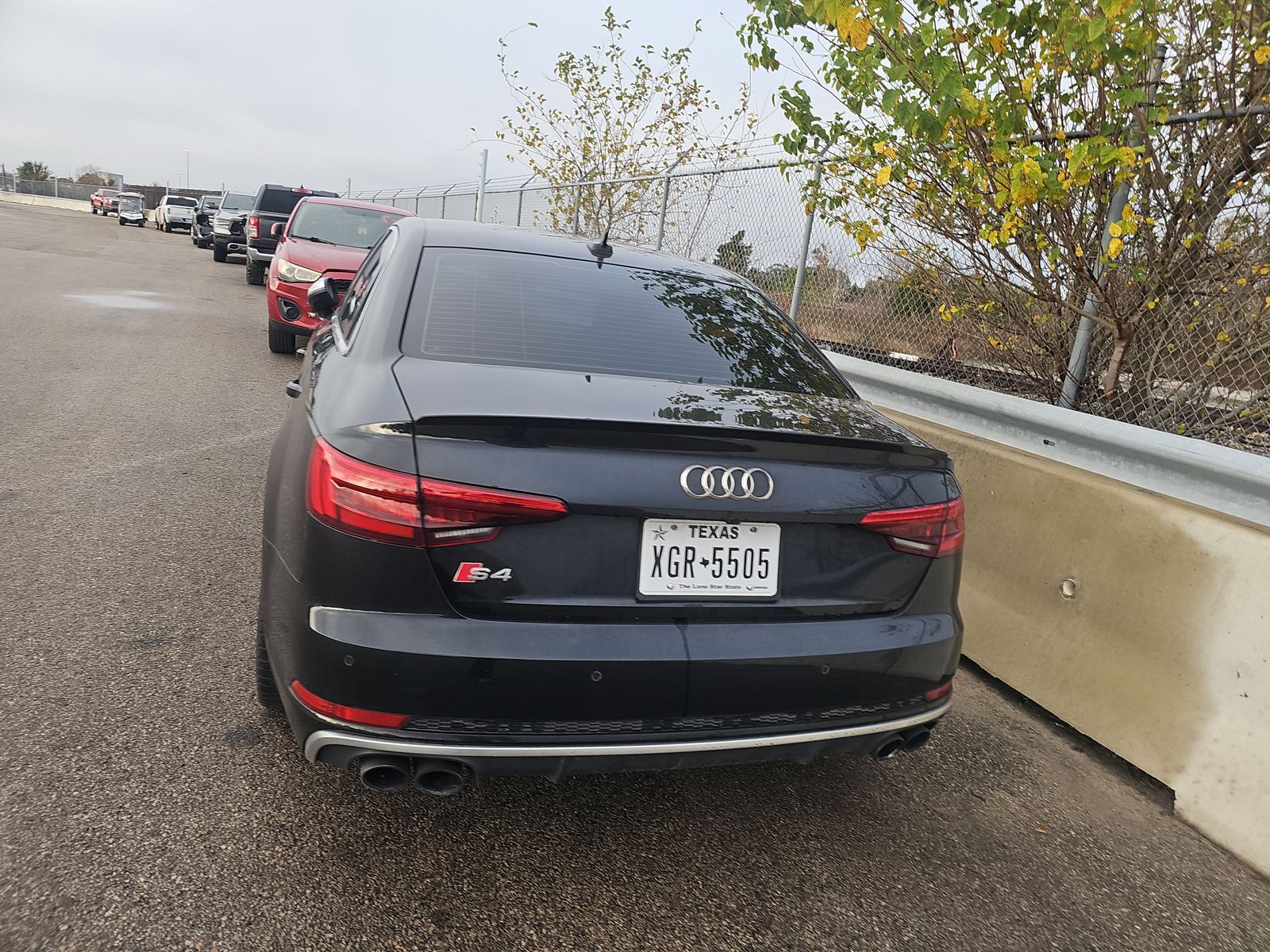 2018 Audi S4 Prestige AWD