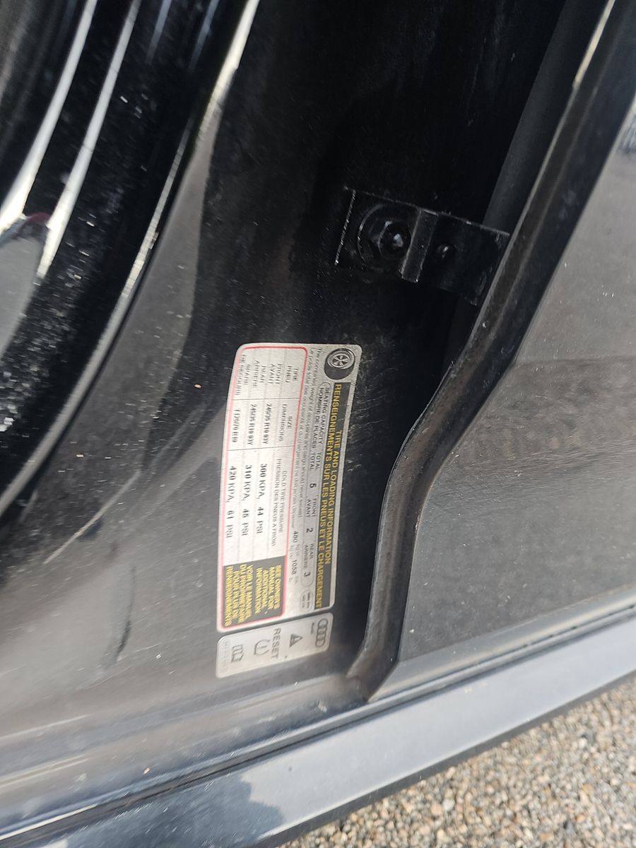 2018 Audi S4 Prestige AWD