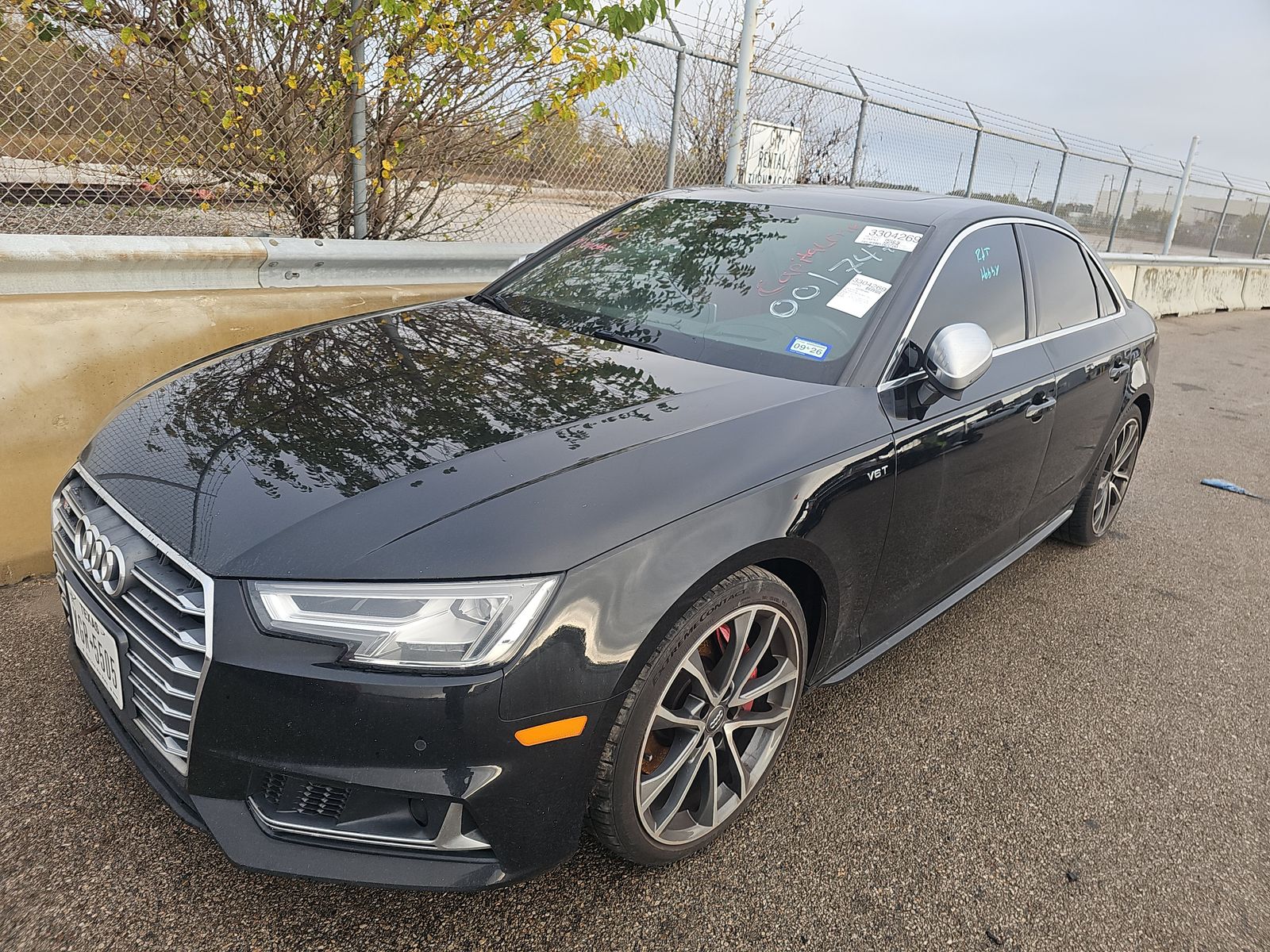 2018 Audi S4 Prestige AWD