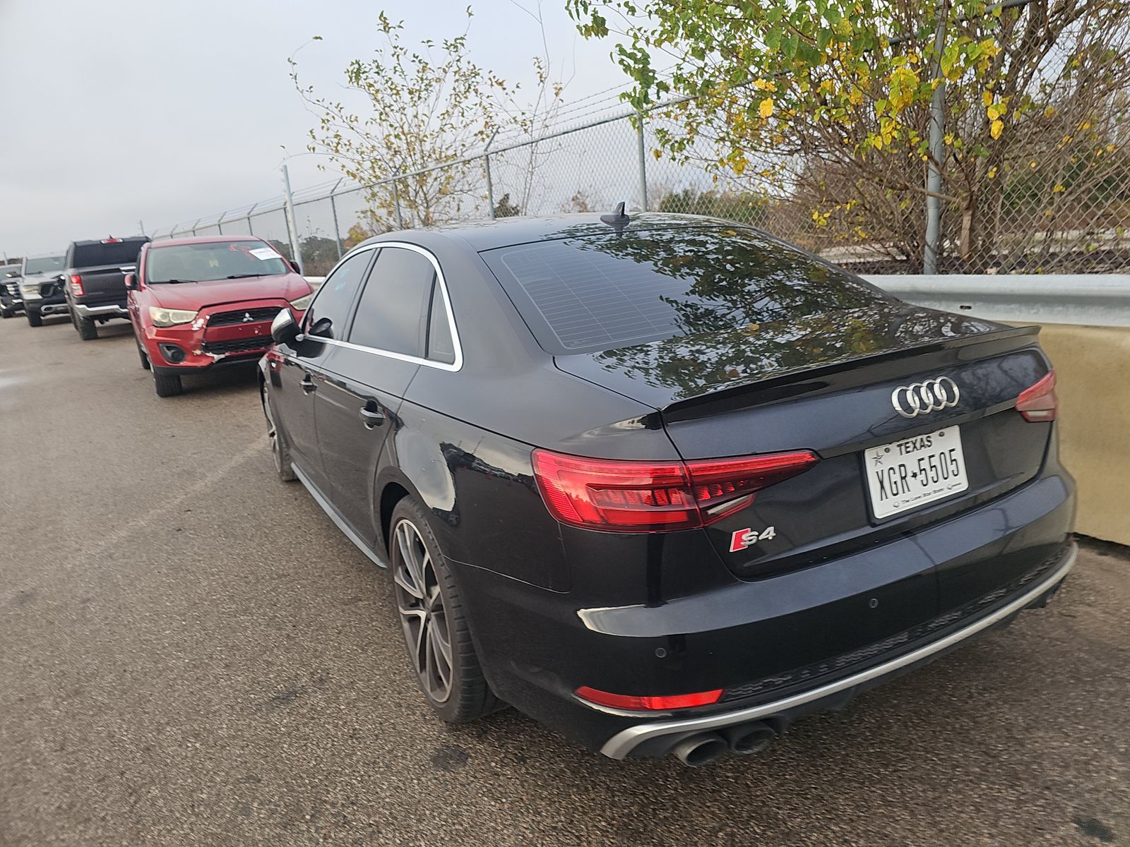 2018 Audi S4 Prestige AWD