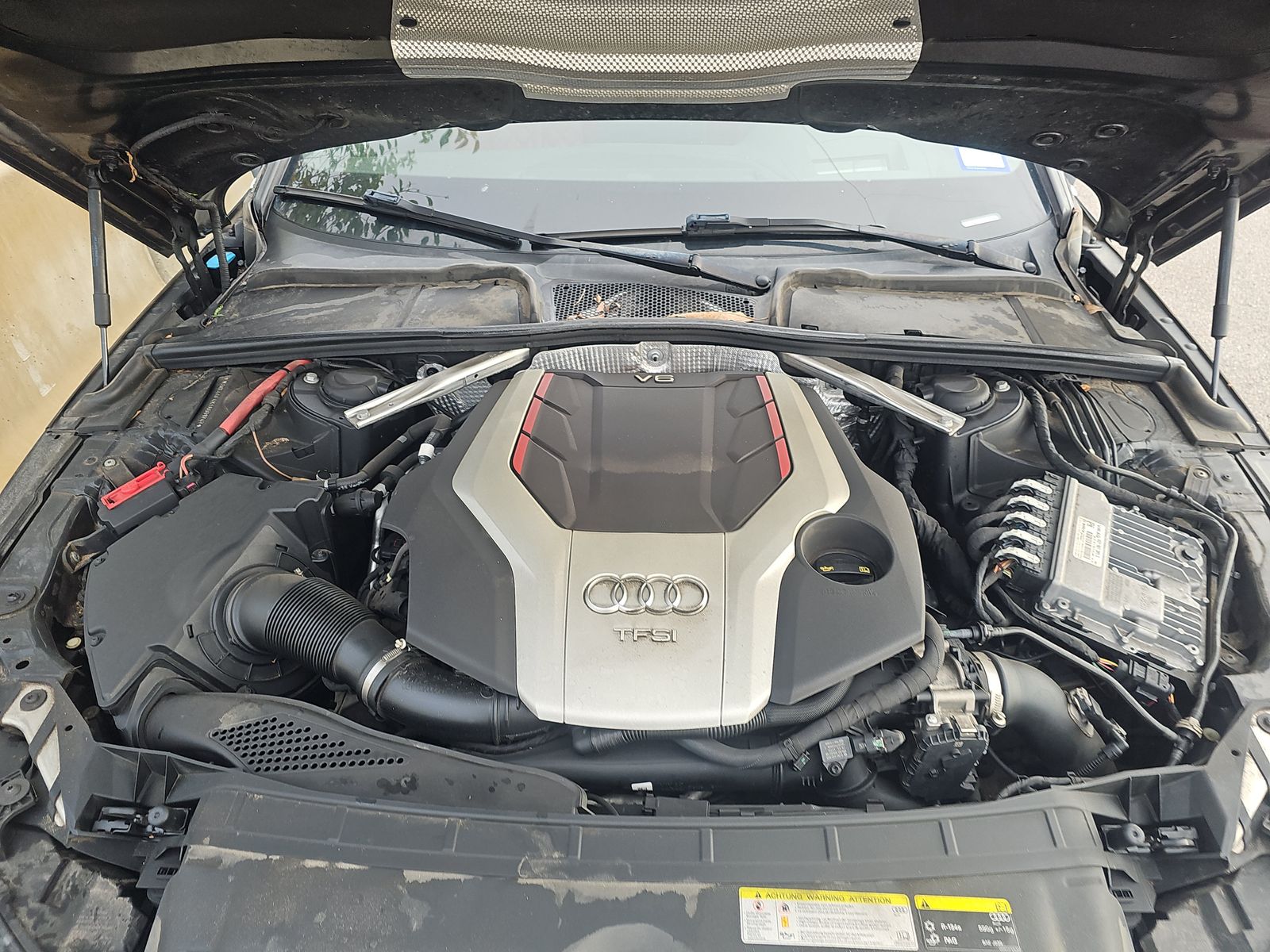 2018 Audi S4 Prestige AWD