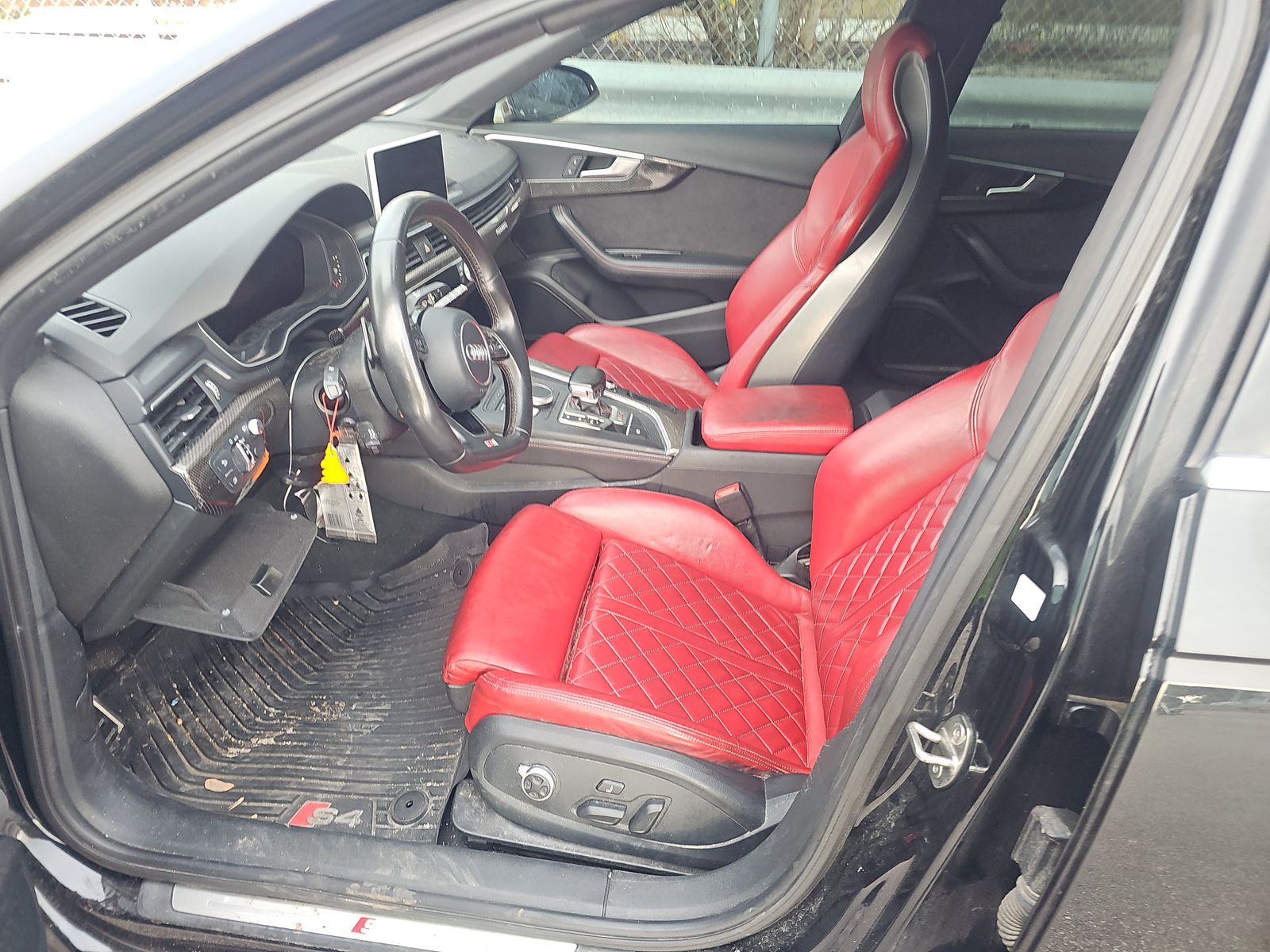 2018 Audi S4 Prestige AWD